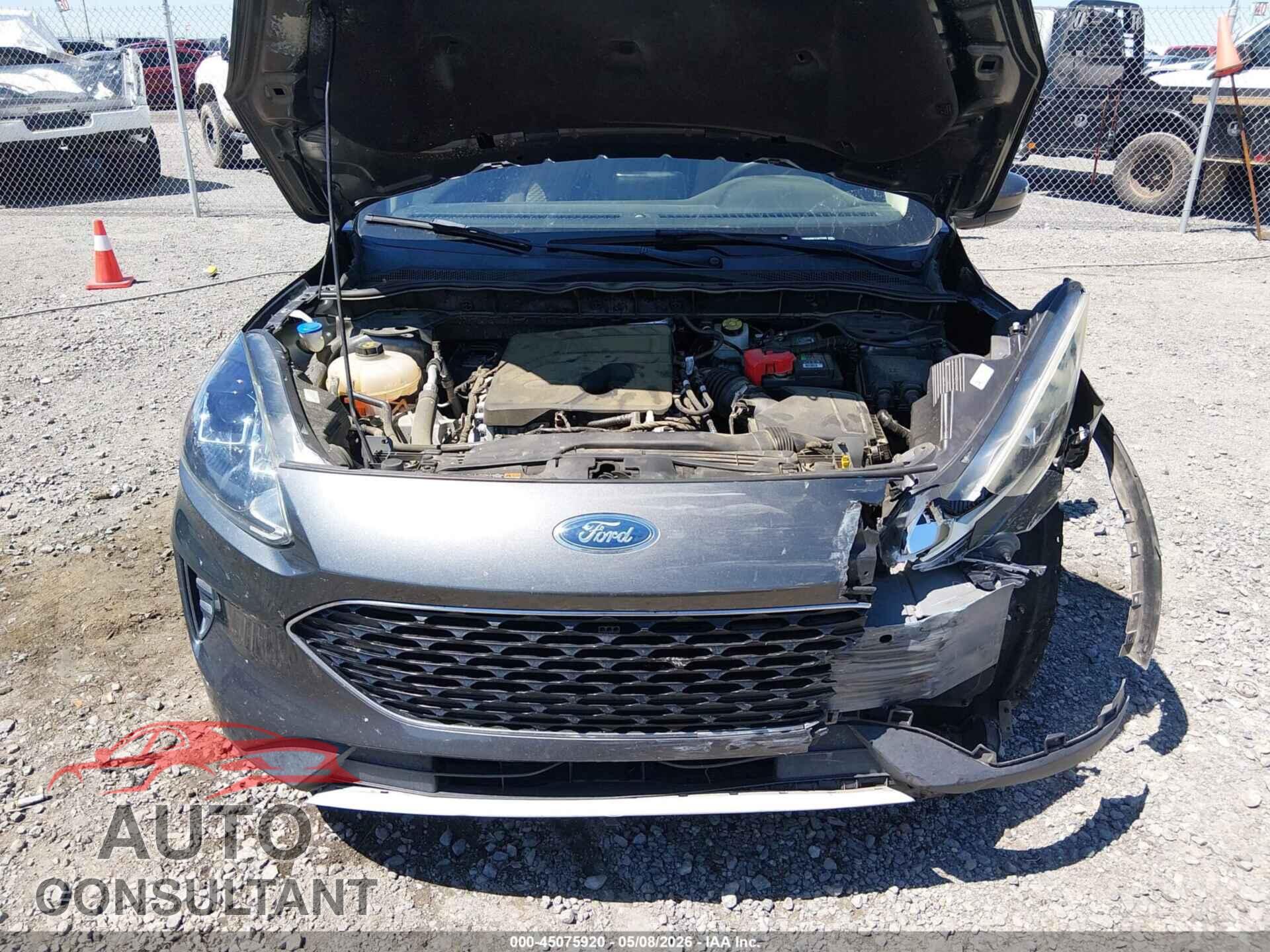 FORD ESCAPE 2020 - 1FMCU9G61LUA73435