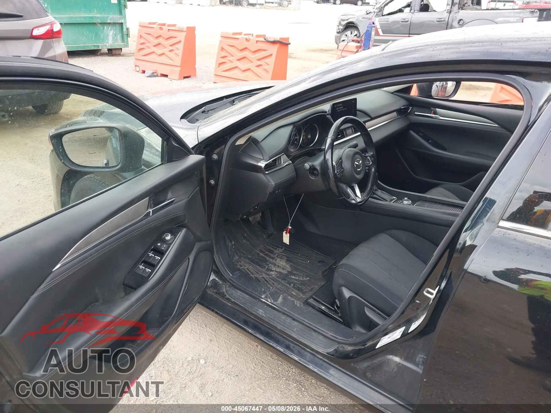 MAZDA MAZDA6 2019 - JM1GL1UM5K1506221