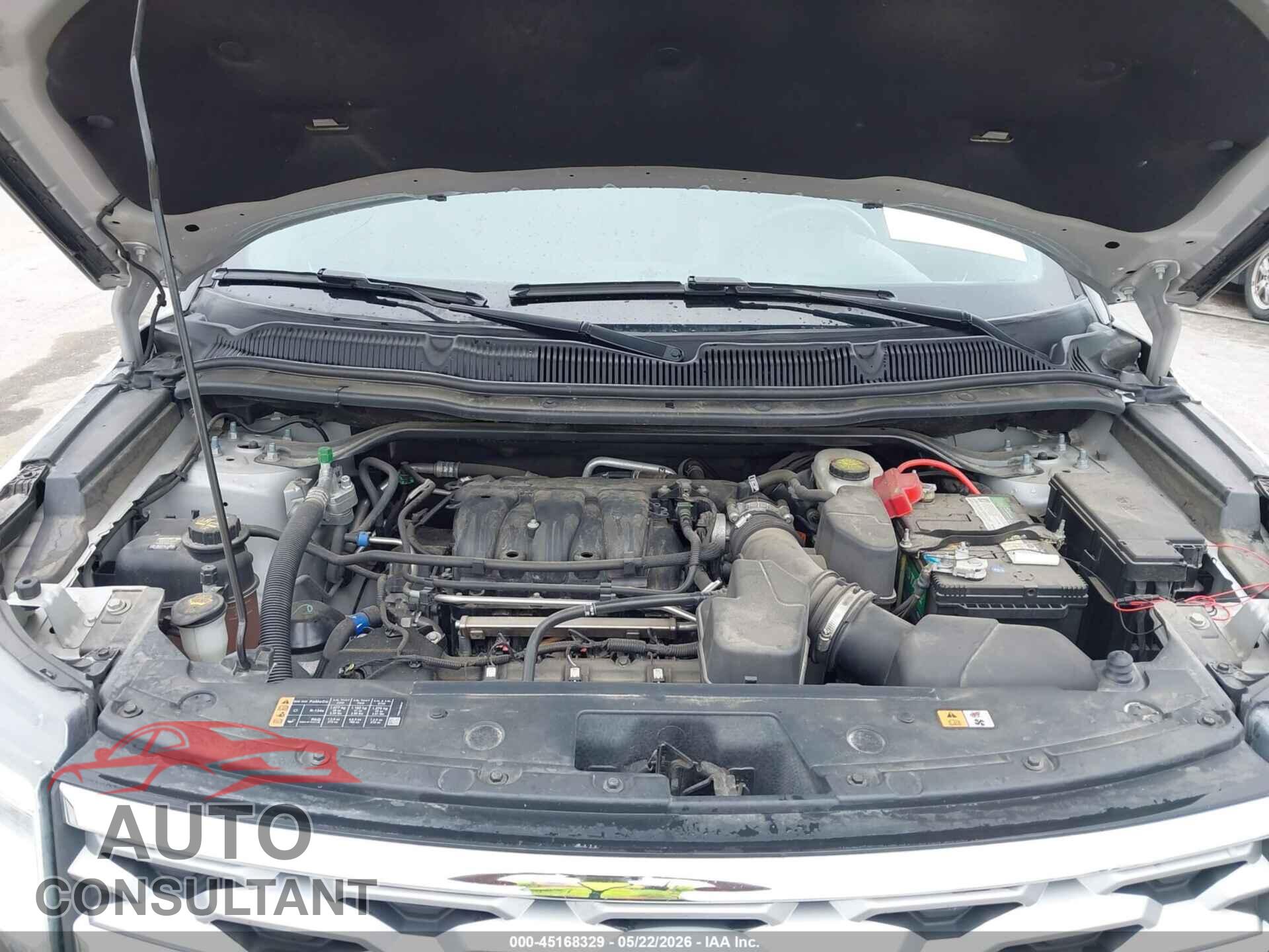 FORD EXPLORER 2019 - 1FM5K7F89KGB21914
