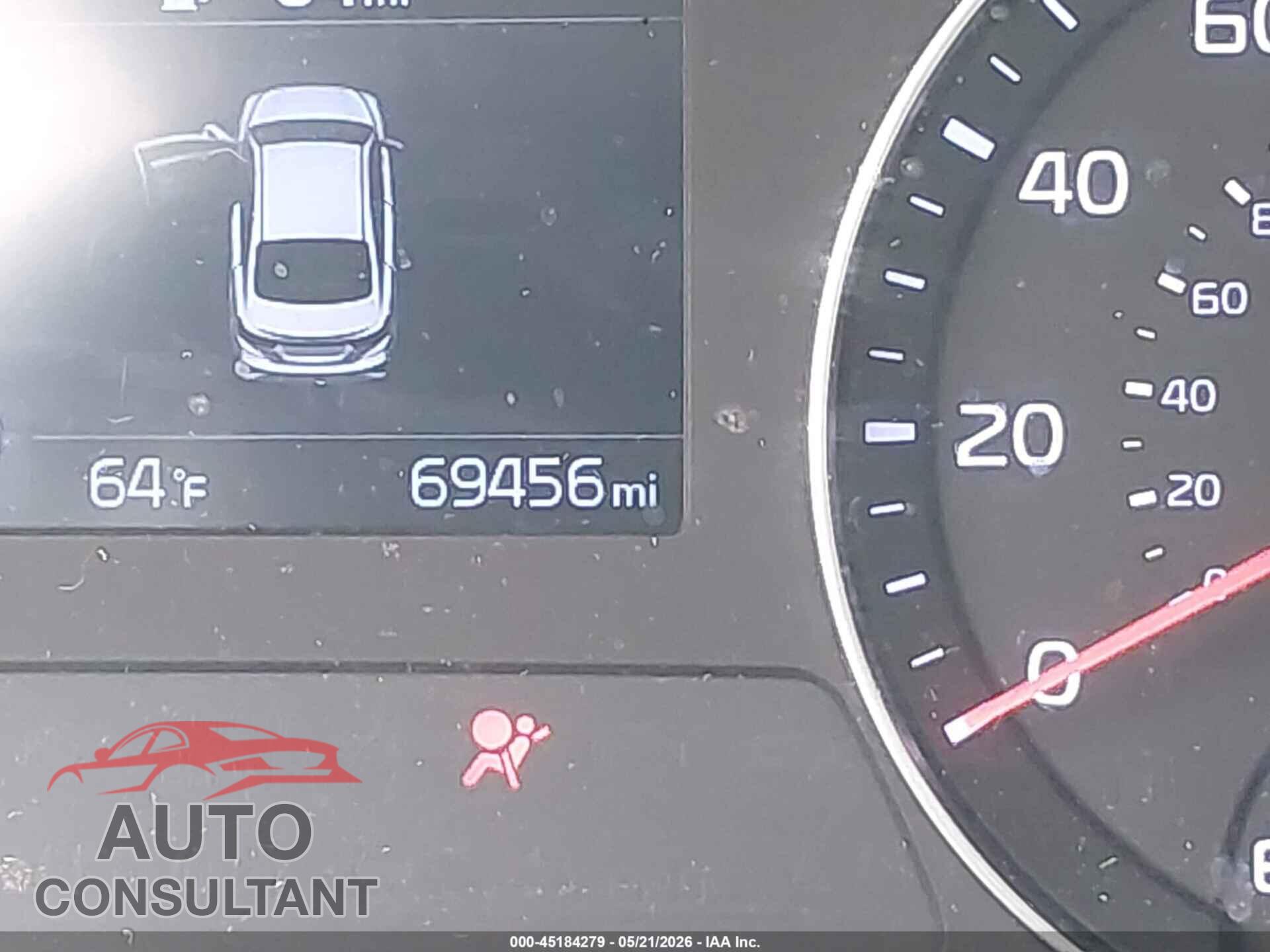 KIA FORTE 2020 - 3KPF24AD6LE251663