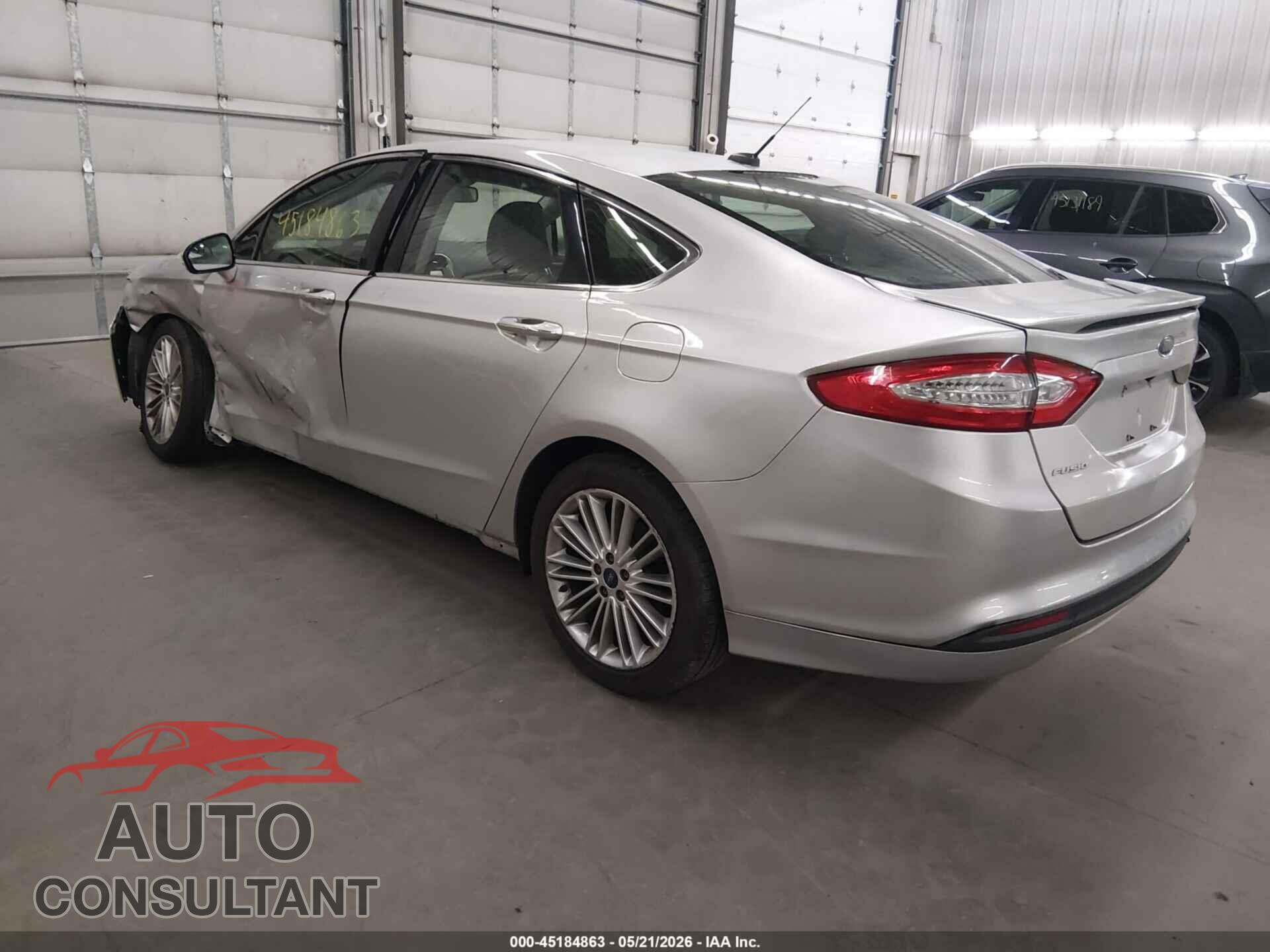 FORD FUSION 2016 - 3FA6P0H99GR264357
