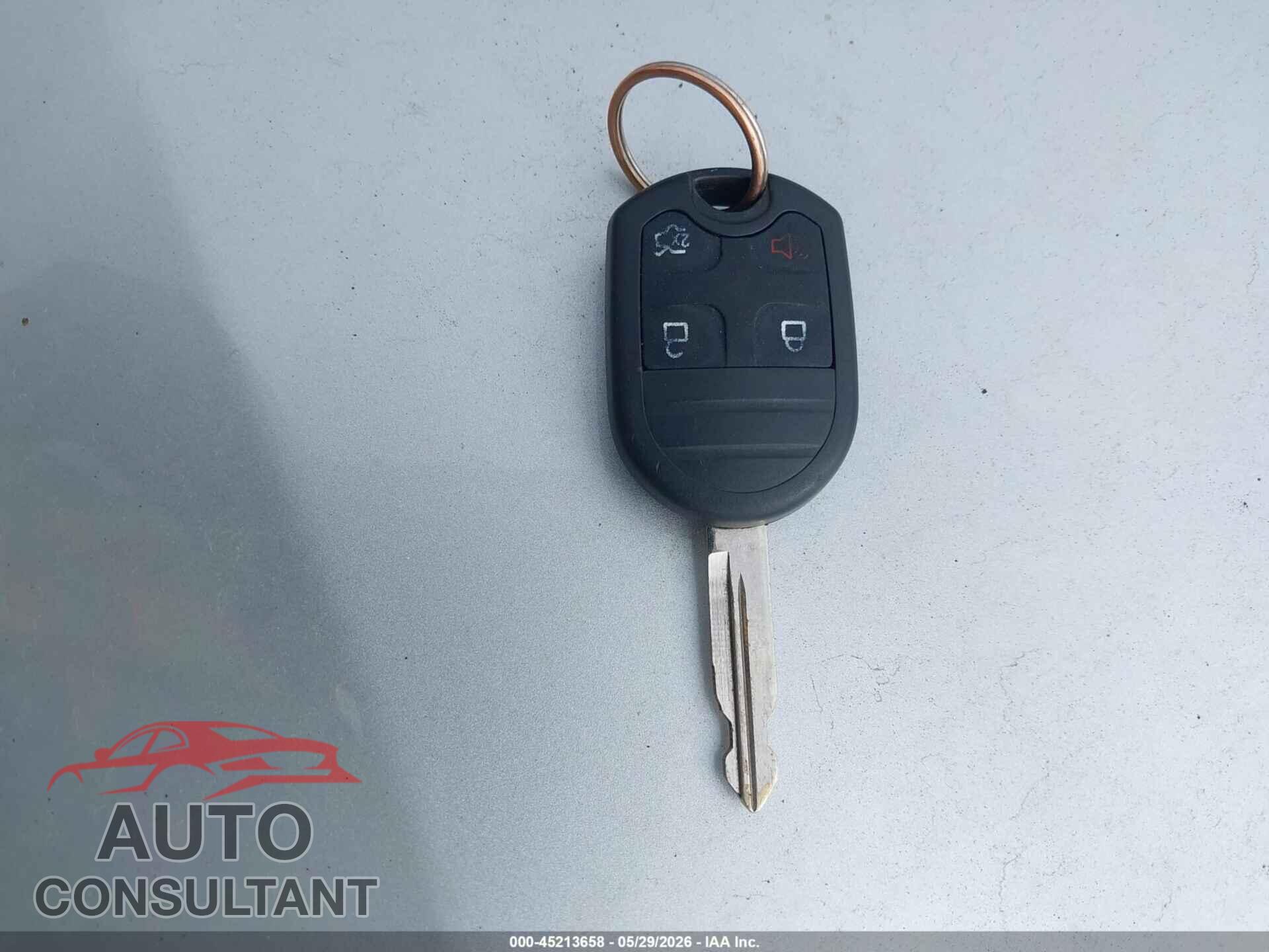 FORD TAURUS 2010 - 1FAHP2FW3AG143903