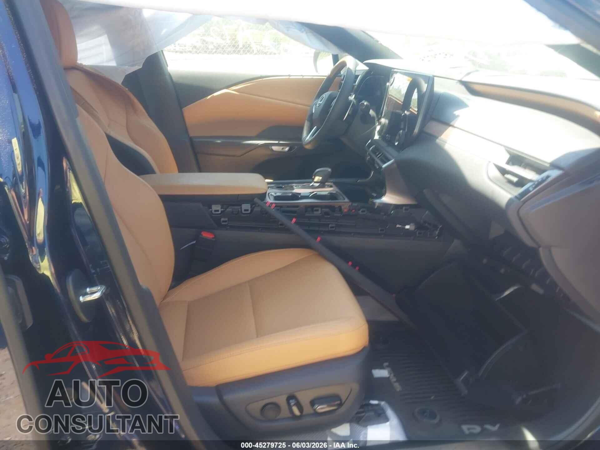 LEXUS RX 350 2026 - 2T2BAMCA2TC131681