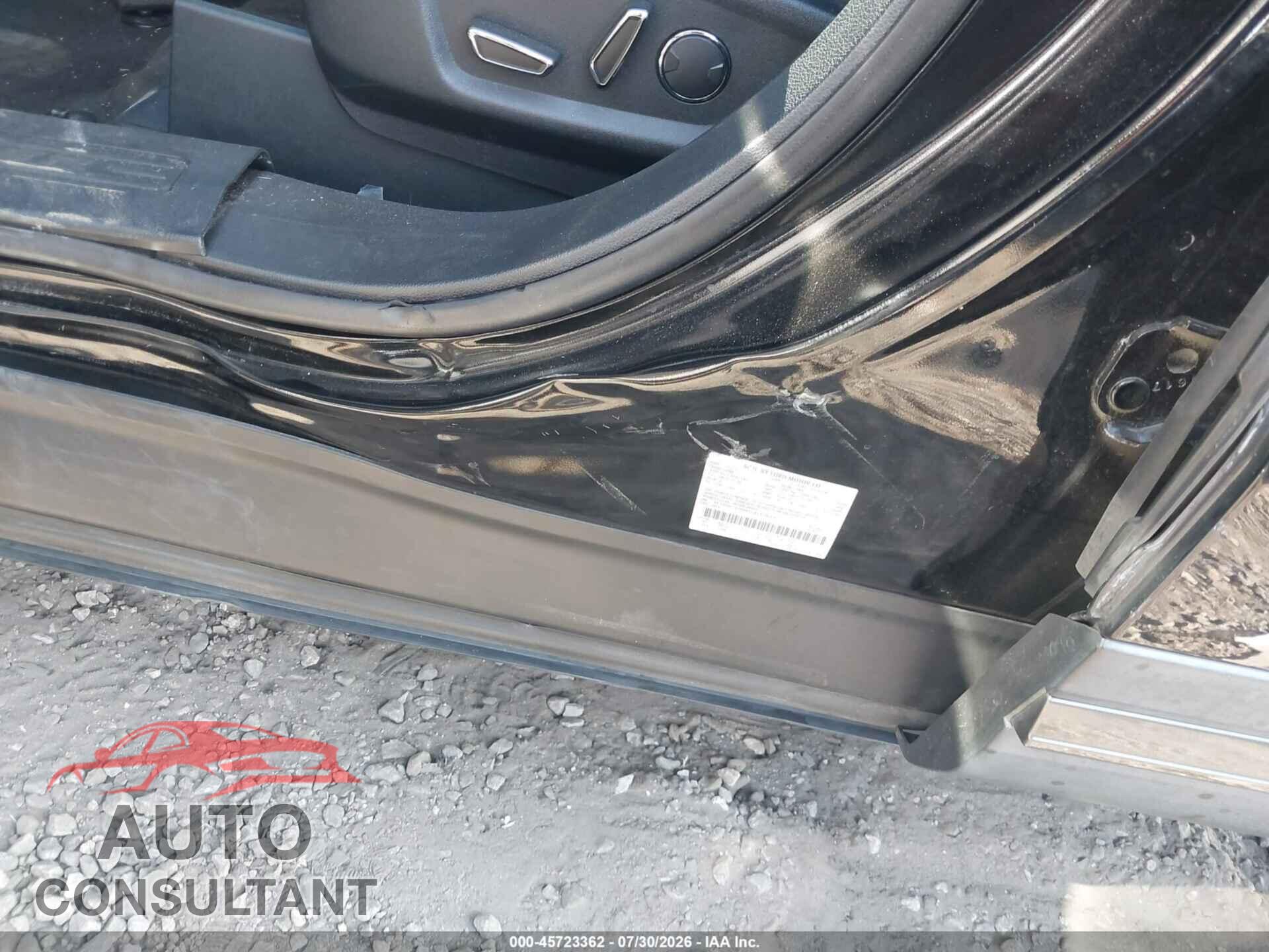 FORD EXPLORER 2017 - 1FM5K7D86HGD12833