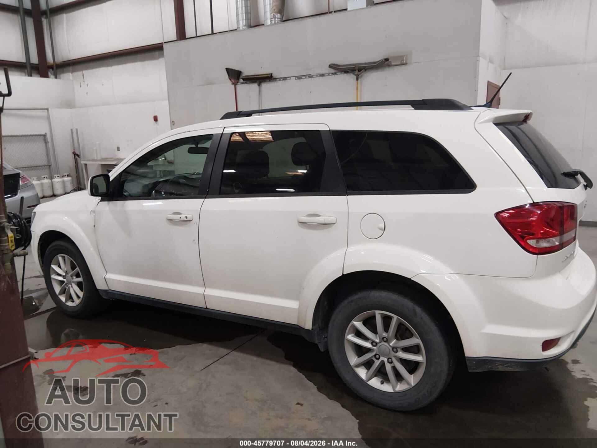 DODGE JOURNEY 2017 - 3C4PDCBB0HT507806