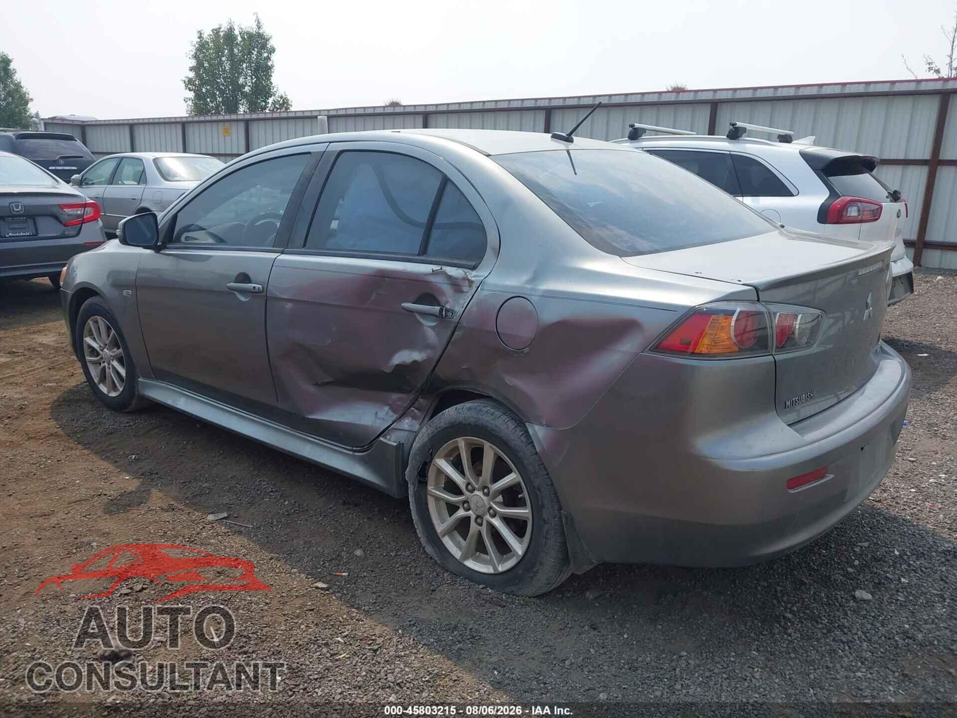 MITSUBISHI LANCER 2015 - JA32U2FU0FU012992