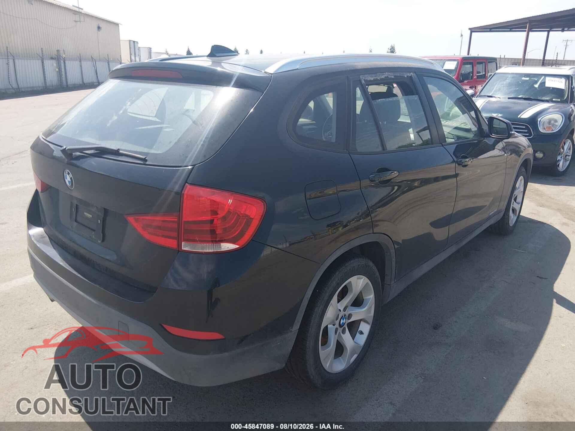 BMW X1 2014 - WBAVM1C55EVW47525