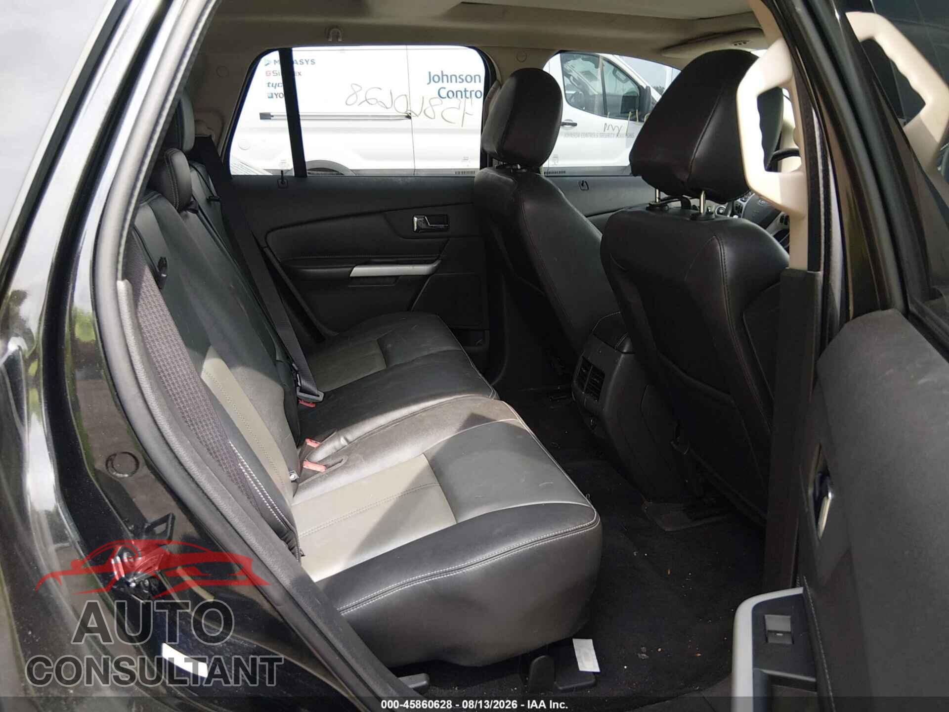 FORD EDGE 2014 - 2FMDK3AK0EBA15239