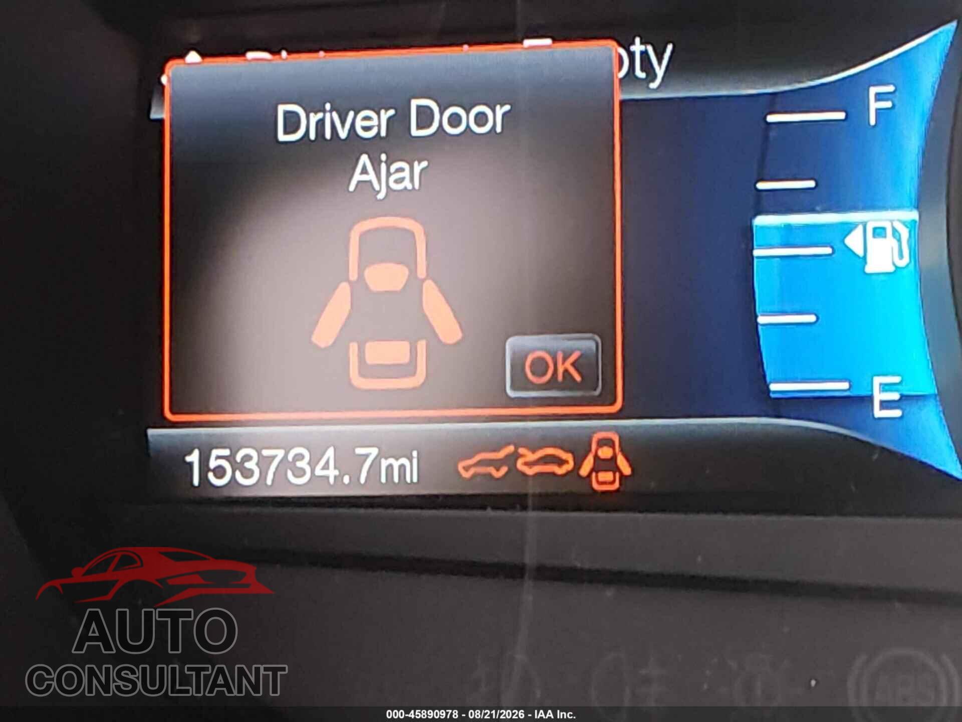FORD EDGE 2017 - 2FMPK4K94HBB75496