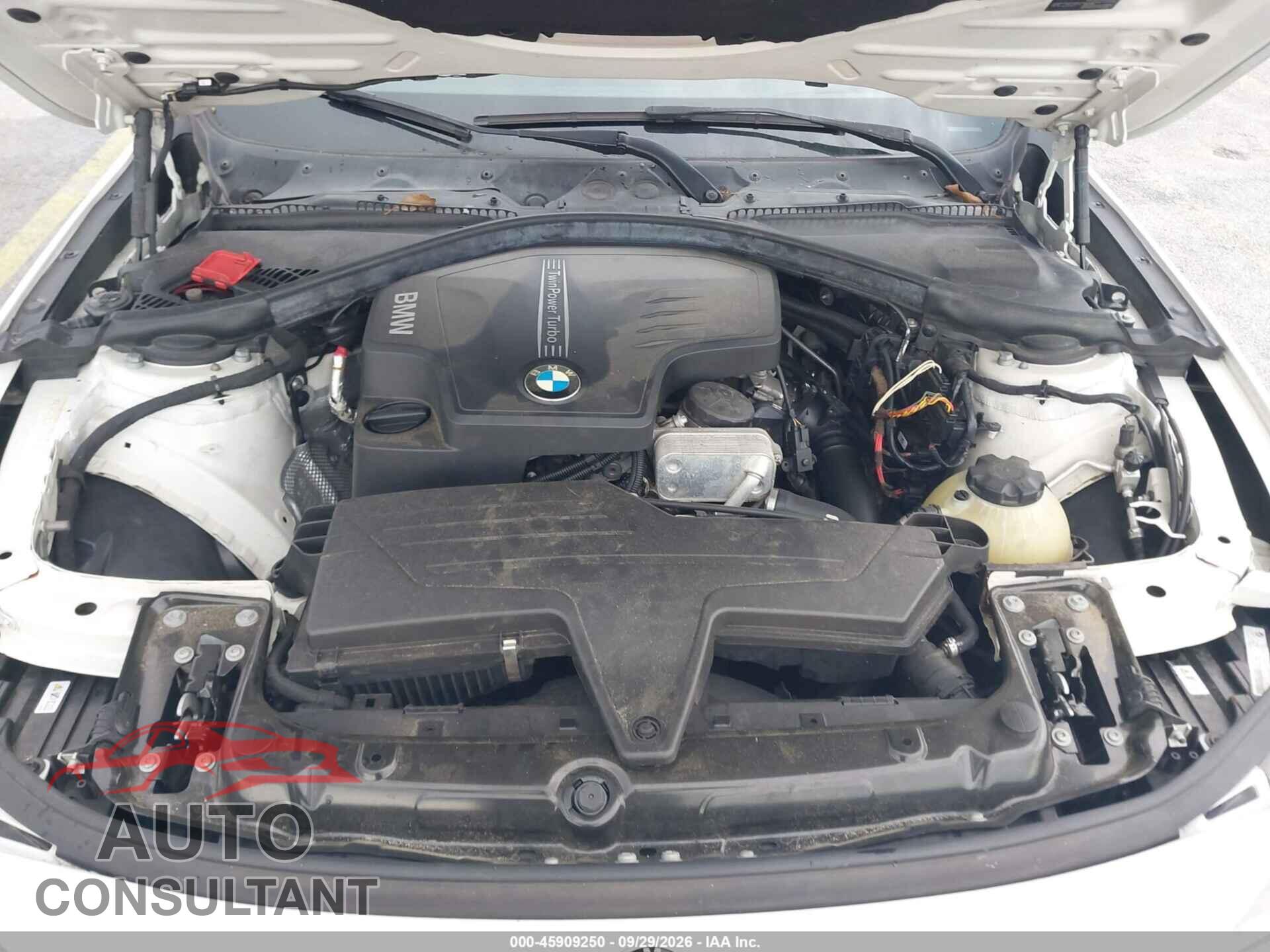 BMW 328I 2014 - WBA3A5C56EP600824