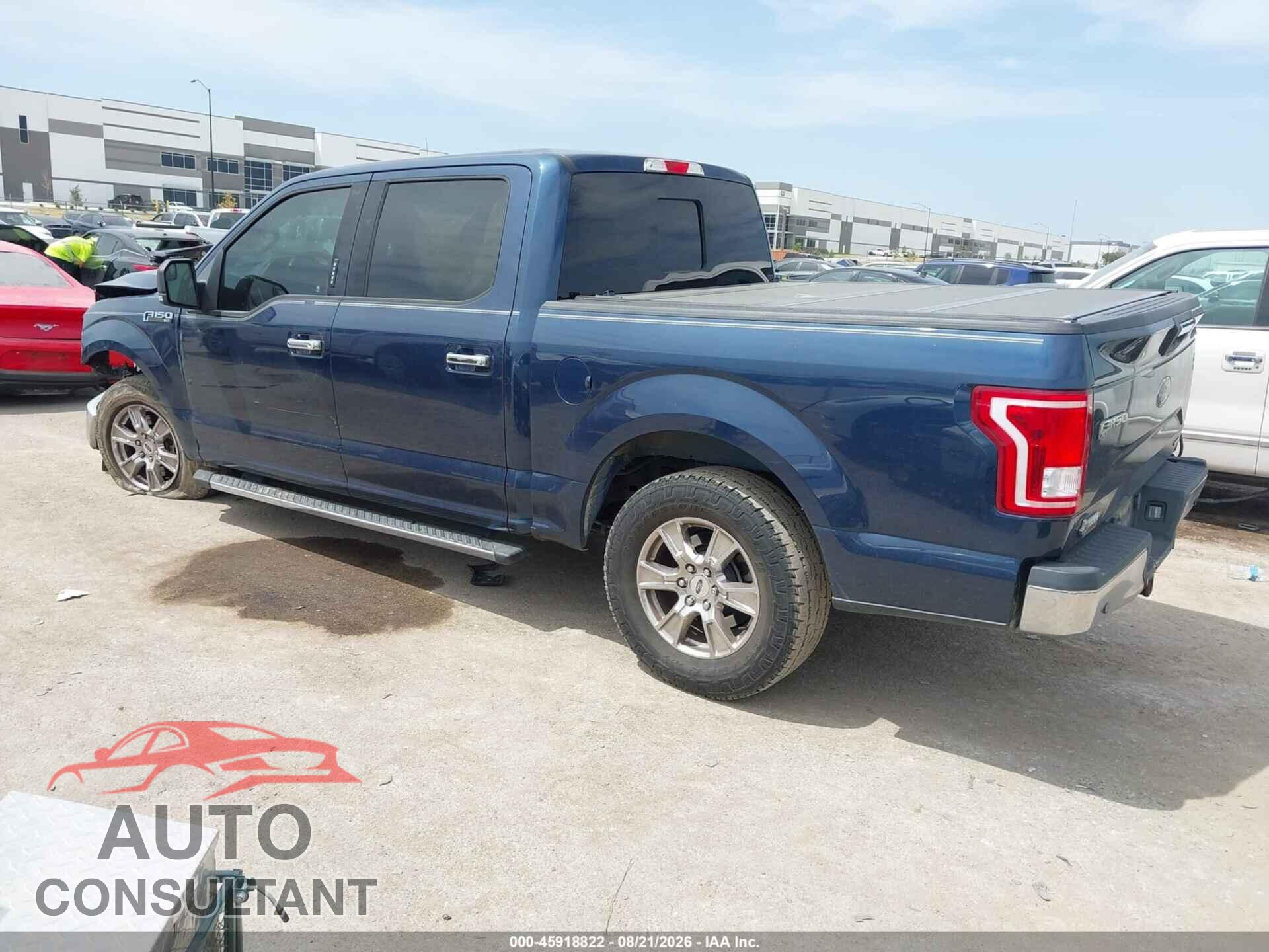 FORD F-150 2015 - 1FTEW1CF5FKD04464