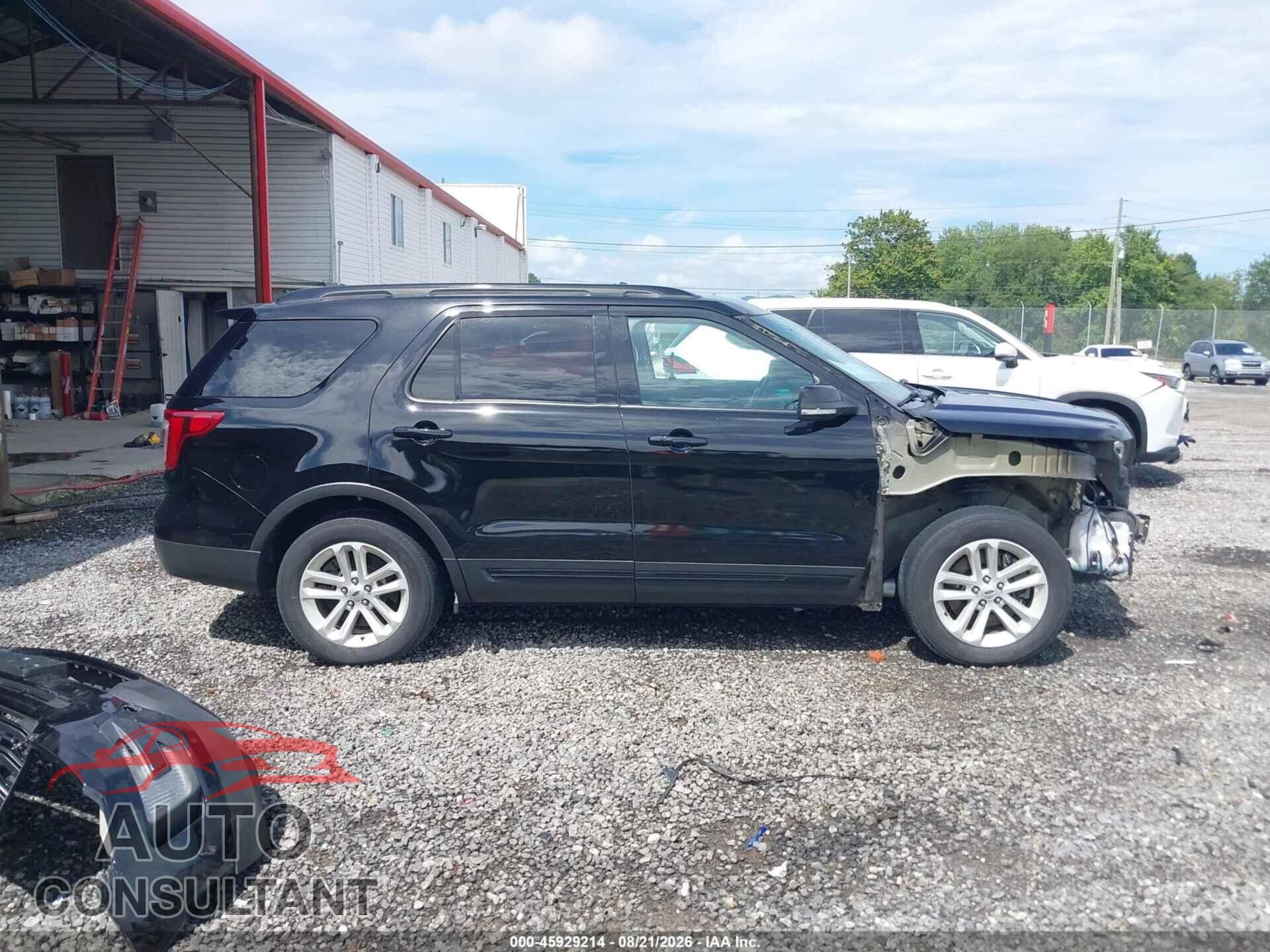 FORD EXPLORER 2016 - 1FM5K8GT8GGC46404