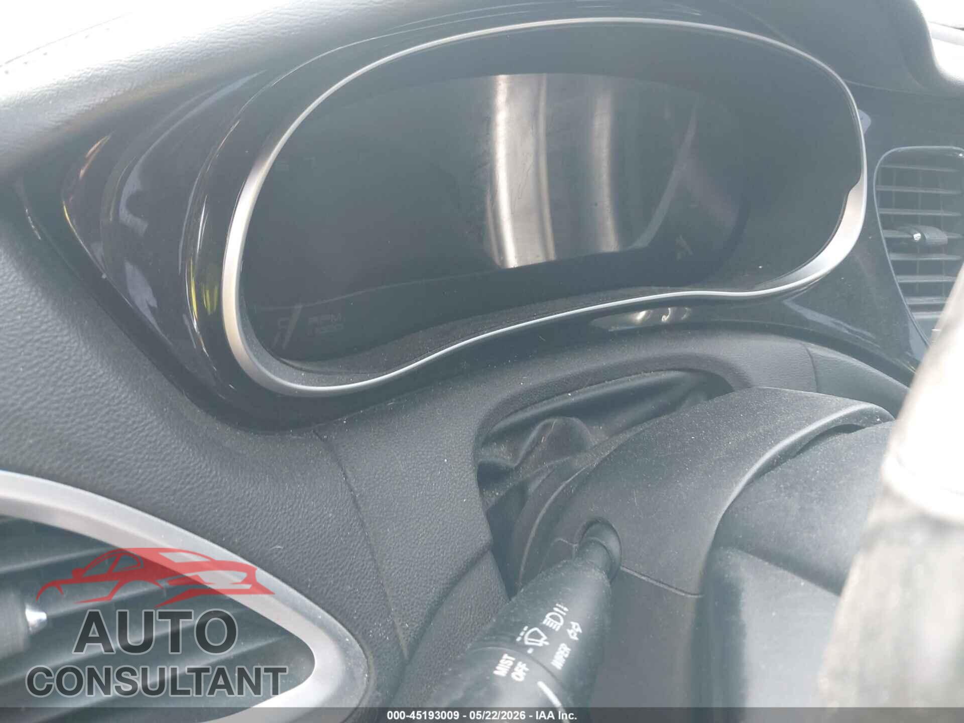 DODGE DART 2013 - 1C3CDFCH8DD293445