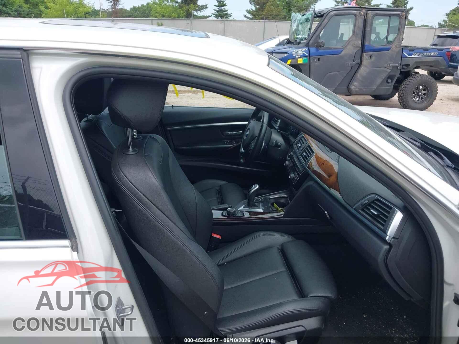 BMW 330I 2018 - WBA8B9C54JEE83263