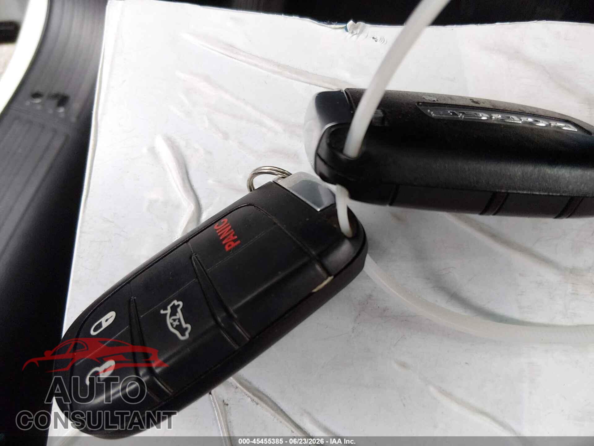 DODGE CHALLENGER 2019 - 2C3CDZAGXKH503359