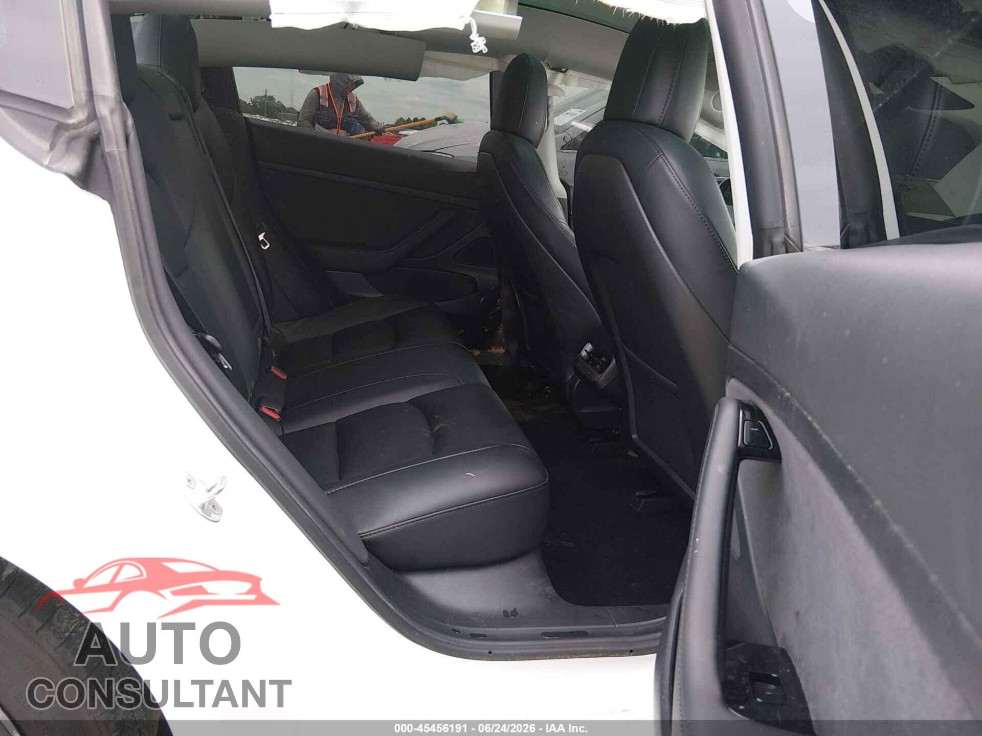 TESLA MODEL 3 2020 - 5YJ3E1EA2LF792759