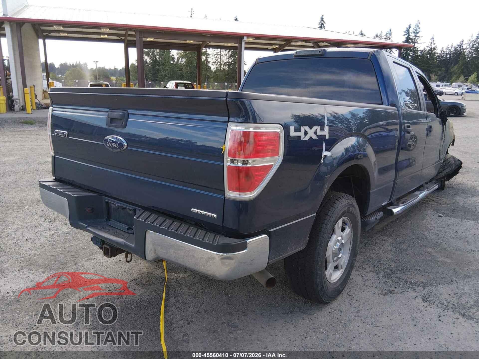 FORD F-150 2014 - 1FTFW1EF2EFB40468