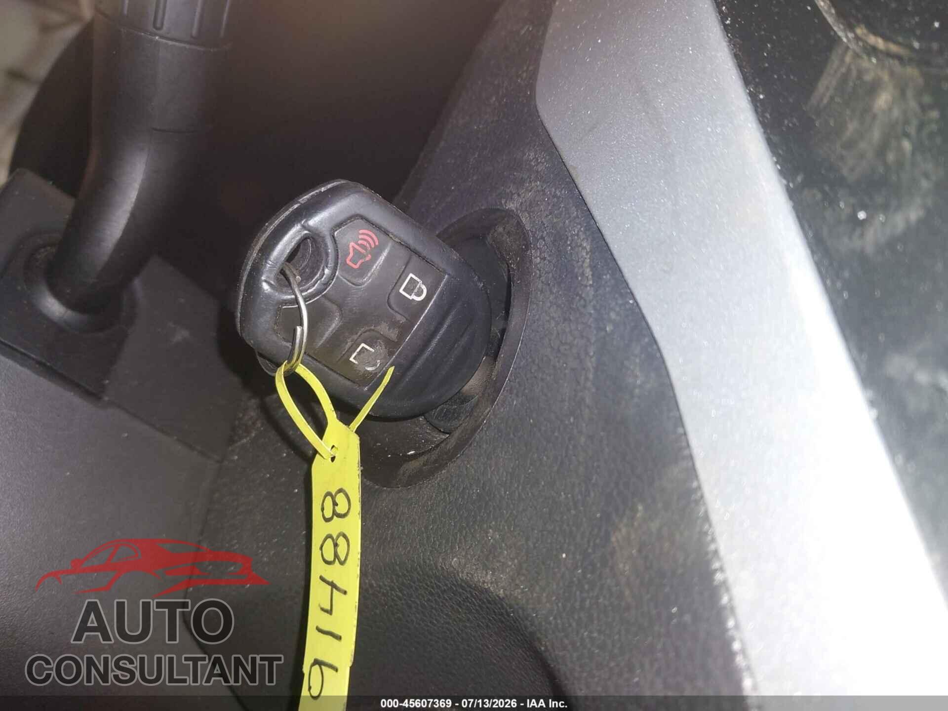 FORD EXPLORER 2014 - 1FM5K8D83EGA97588