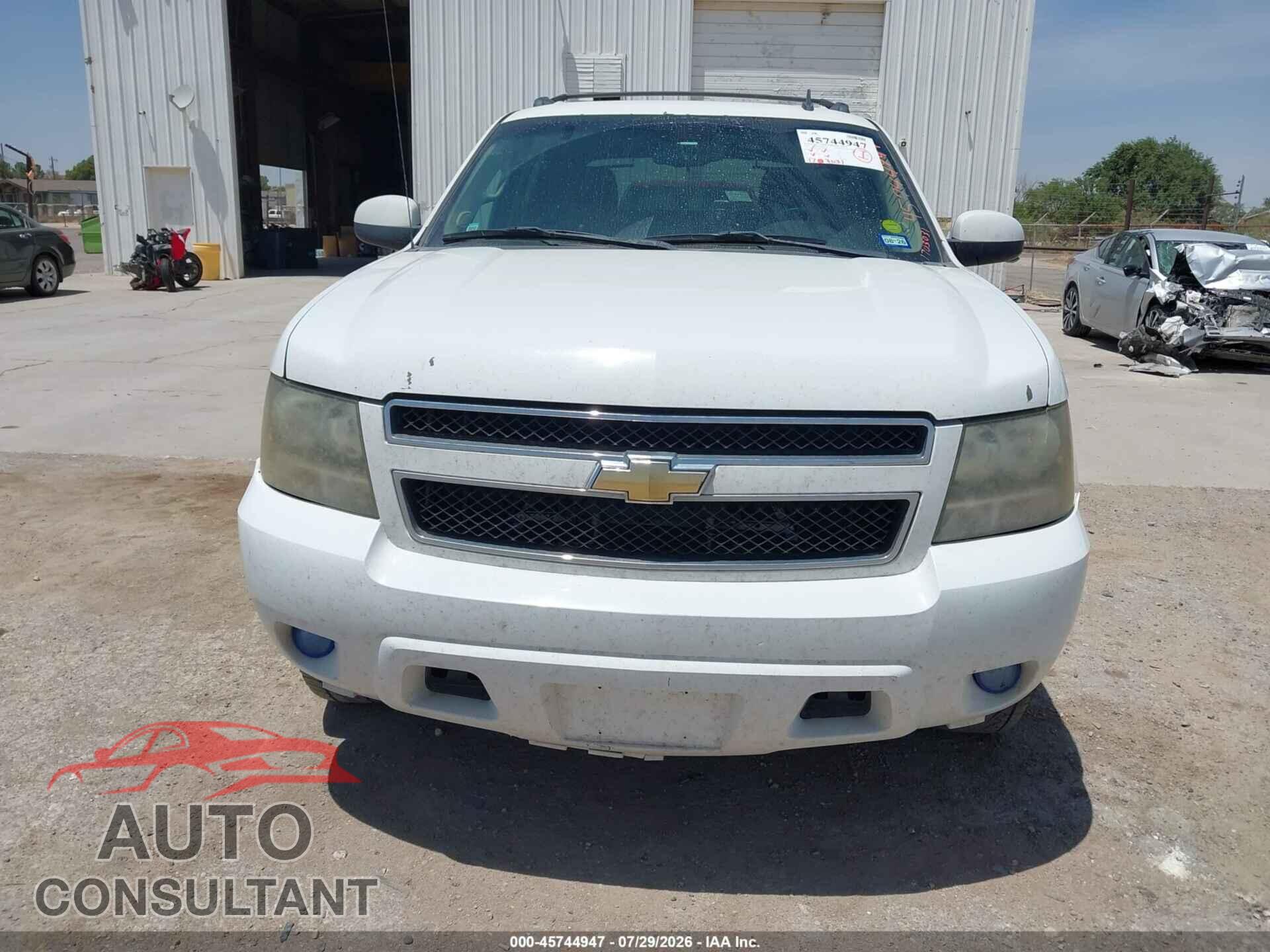 CHEVROLET AVALANCHE 1500 2011 - 3GNMCEE08BG408024