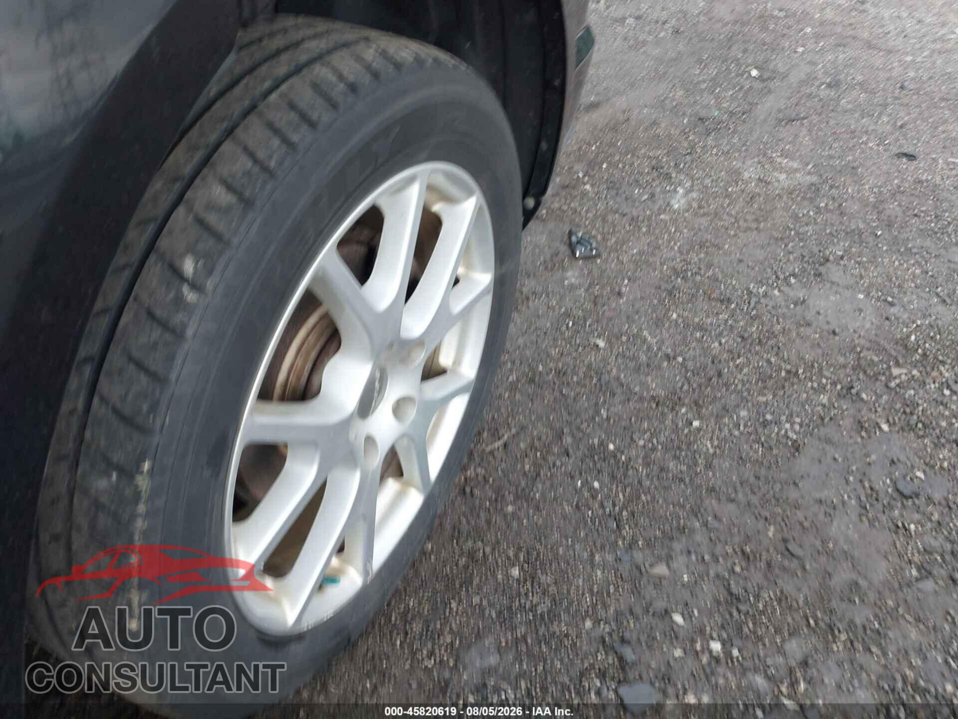 DODGE JOURNEY 2012 - 3C4PDCDG6CT146826