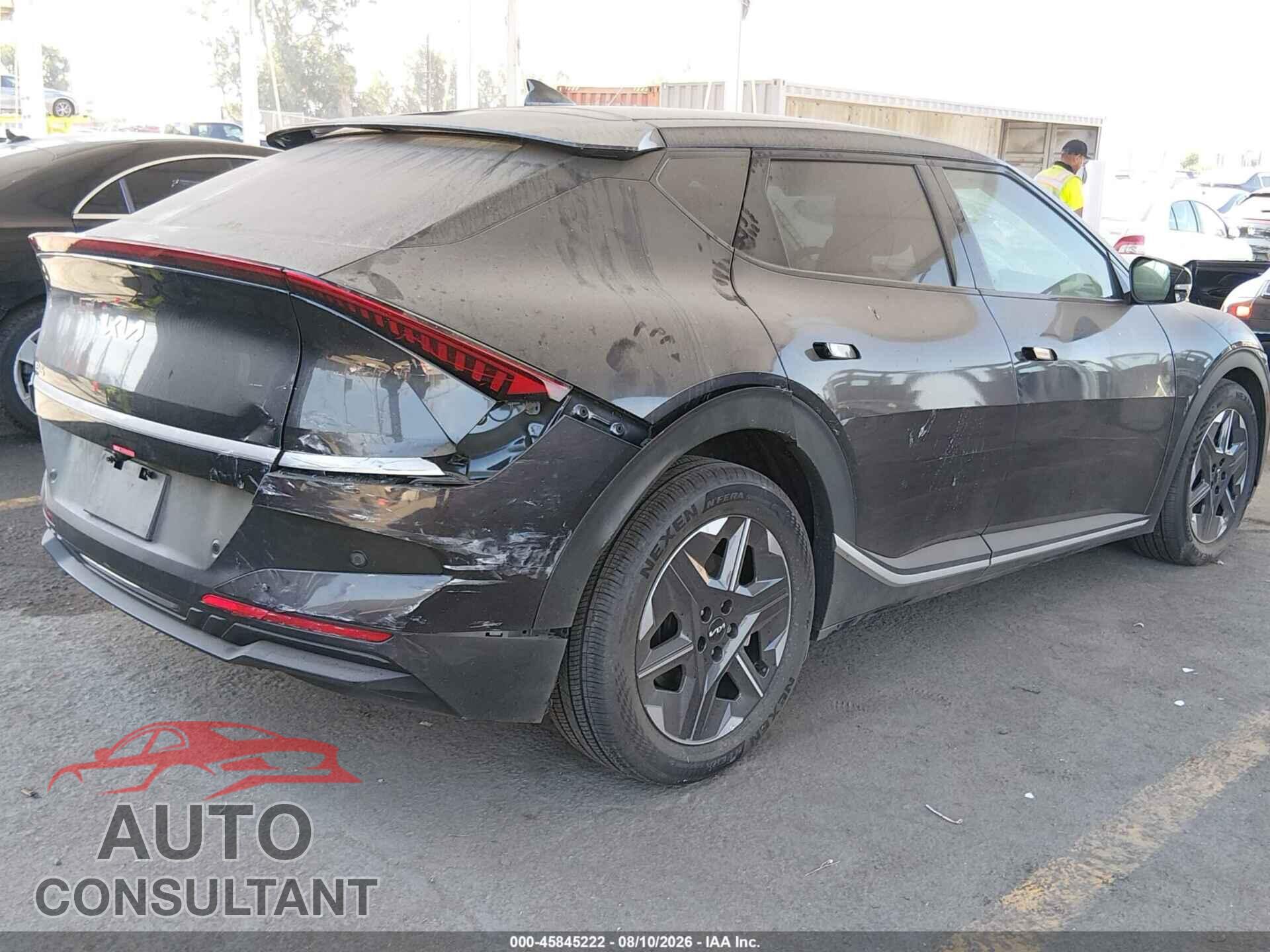 KIA EV6 2025 - 5XYC3DJC2SG010725
