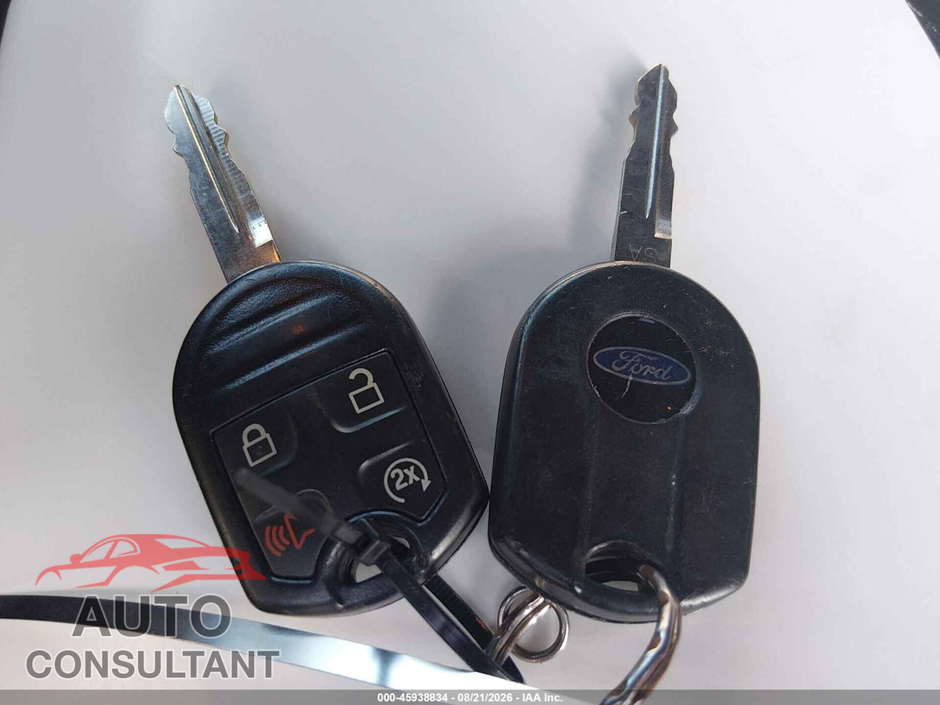 FORD EXPLORER 2011 - 1FMHK8D81BGA06407