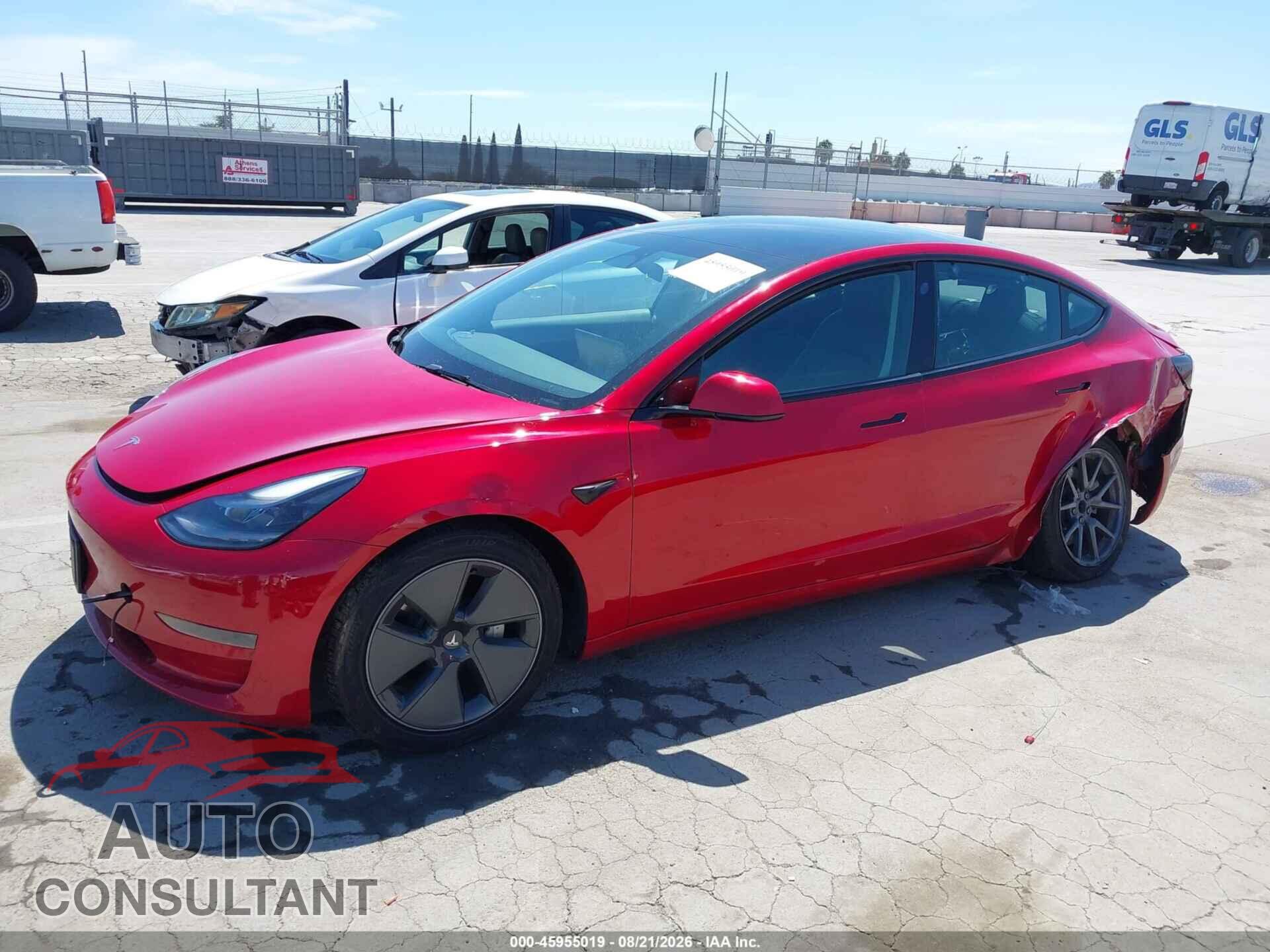 TESLA MODEL 3 2023 - 5YJ3E1EA4PF582153