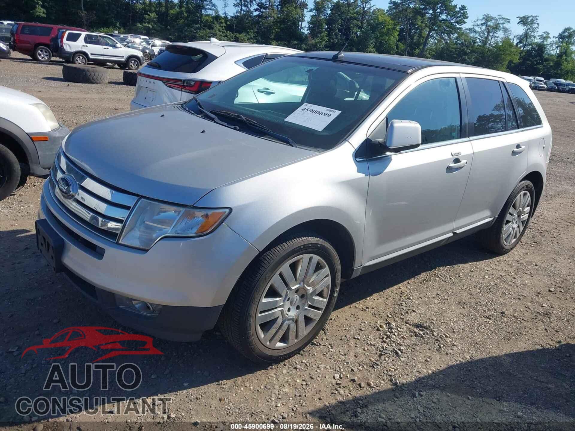 FORD EDGE 2009 - 2FMDK39C39BA76734
