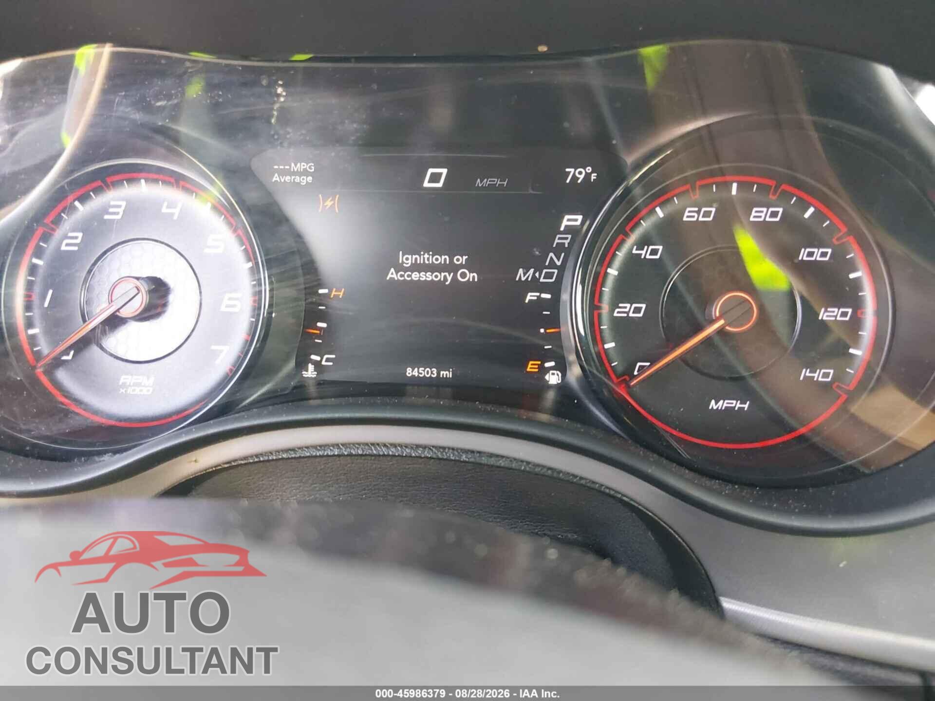 DODGE CHARGER 2023 - 2C3CDXHG7PH611939