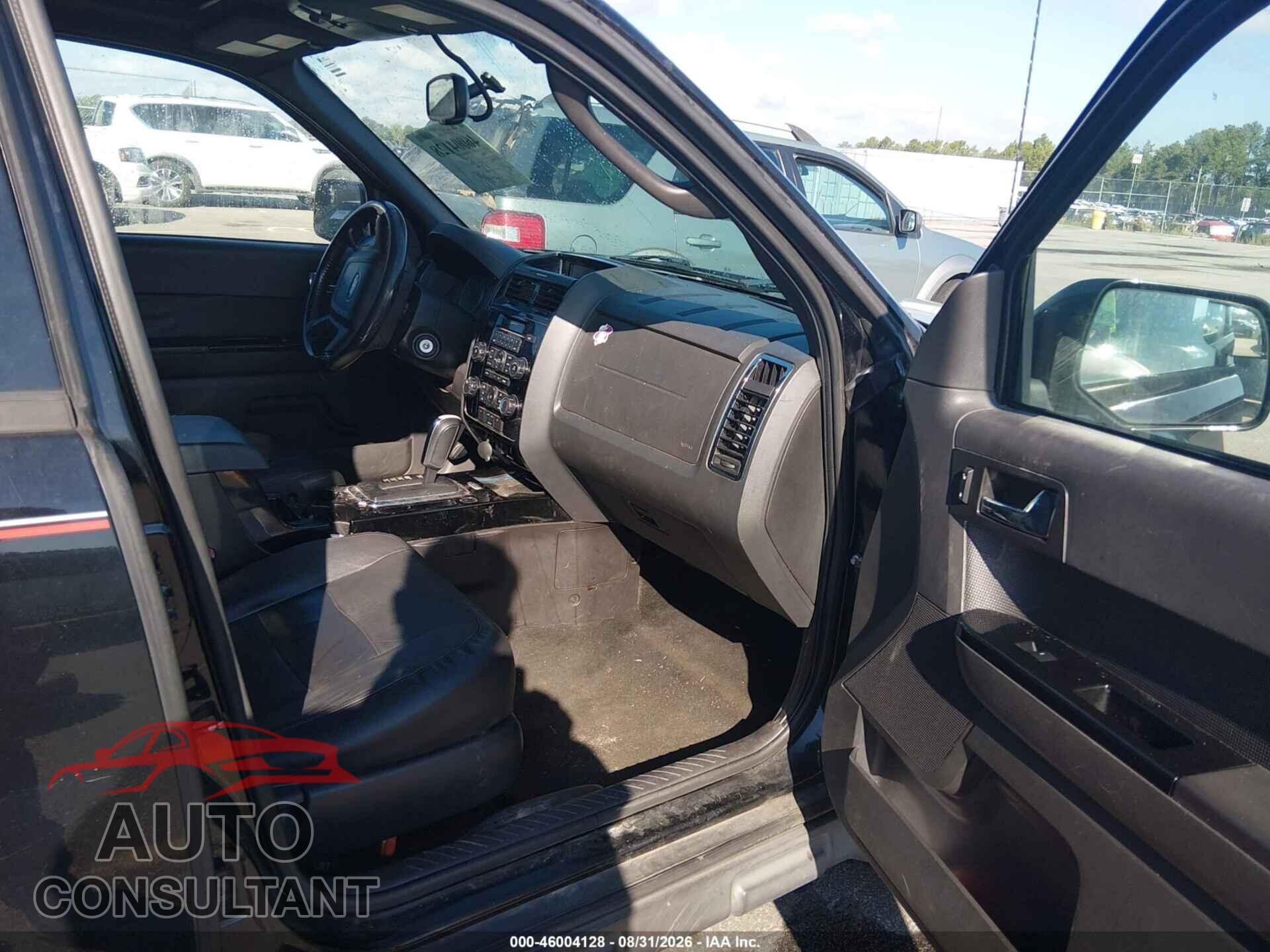 FORD ESCAPE 2012 - 1FMCU9E71CKC72959