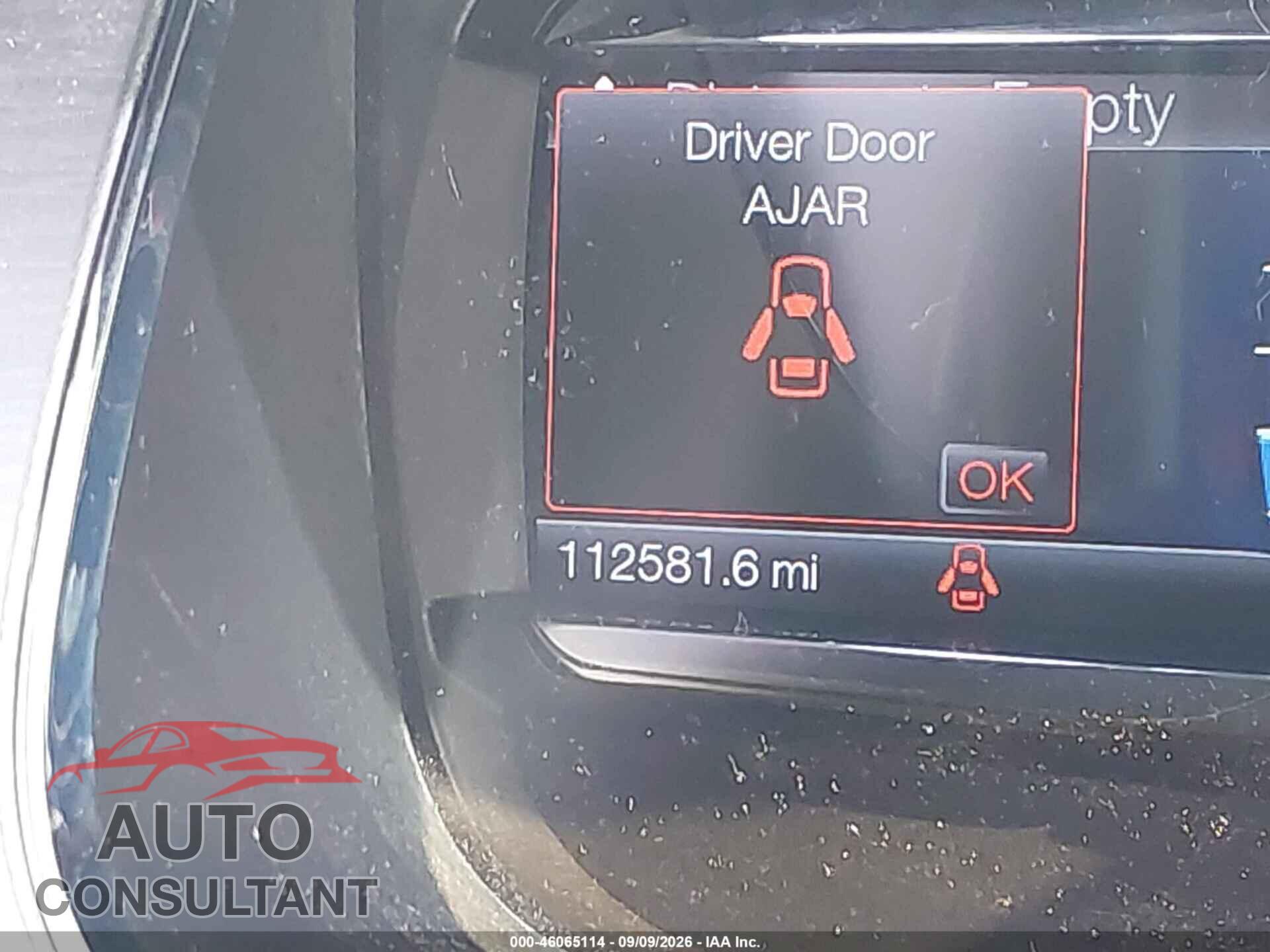 FORD TAURUS 2017 - 1FAHP2E88HG114541