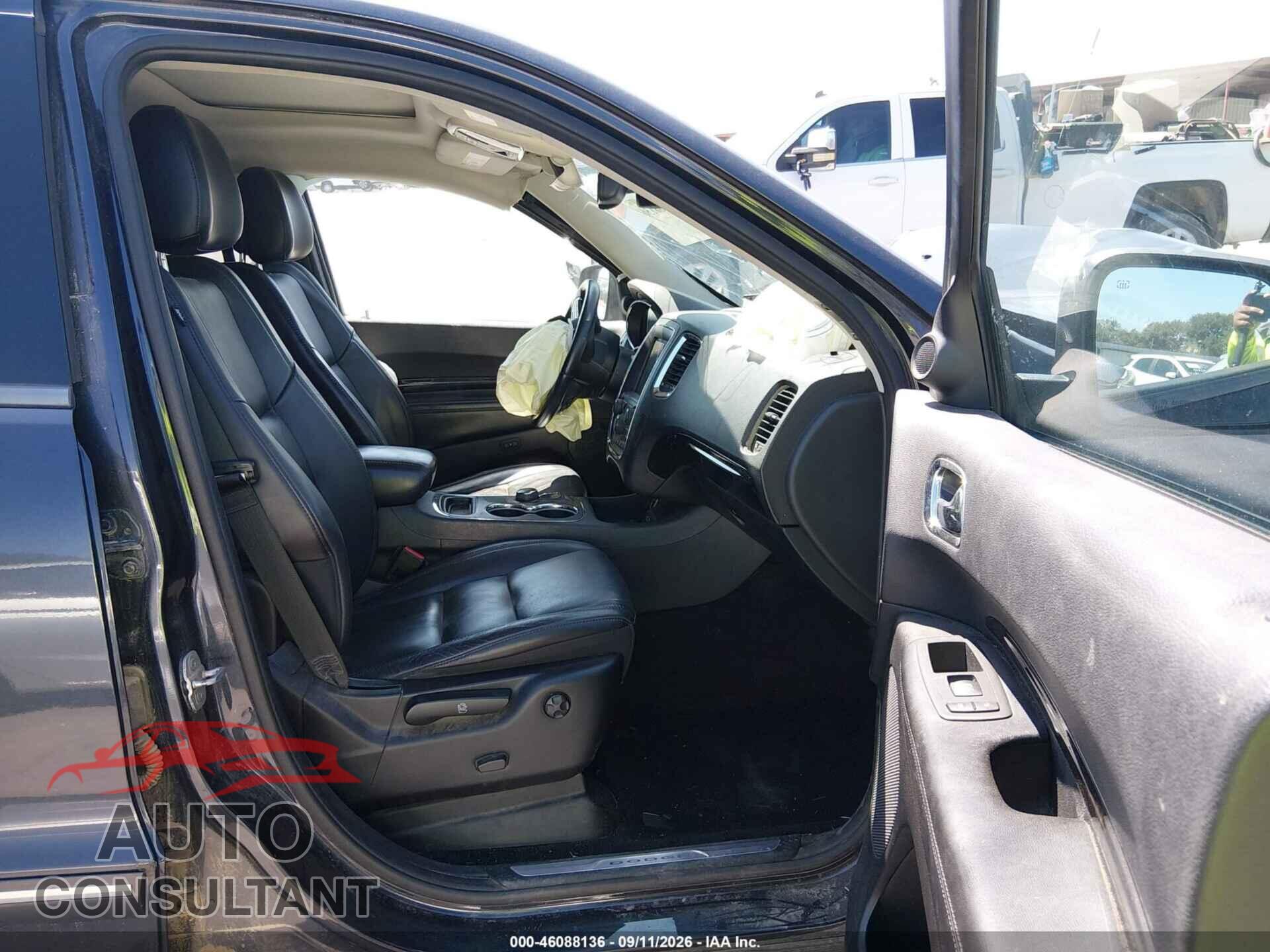 DODGE DURANGO 2014 - 1C4RDHDGXEC277942