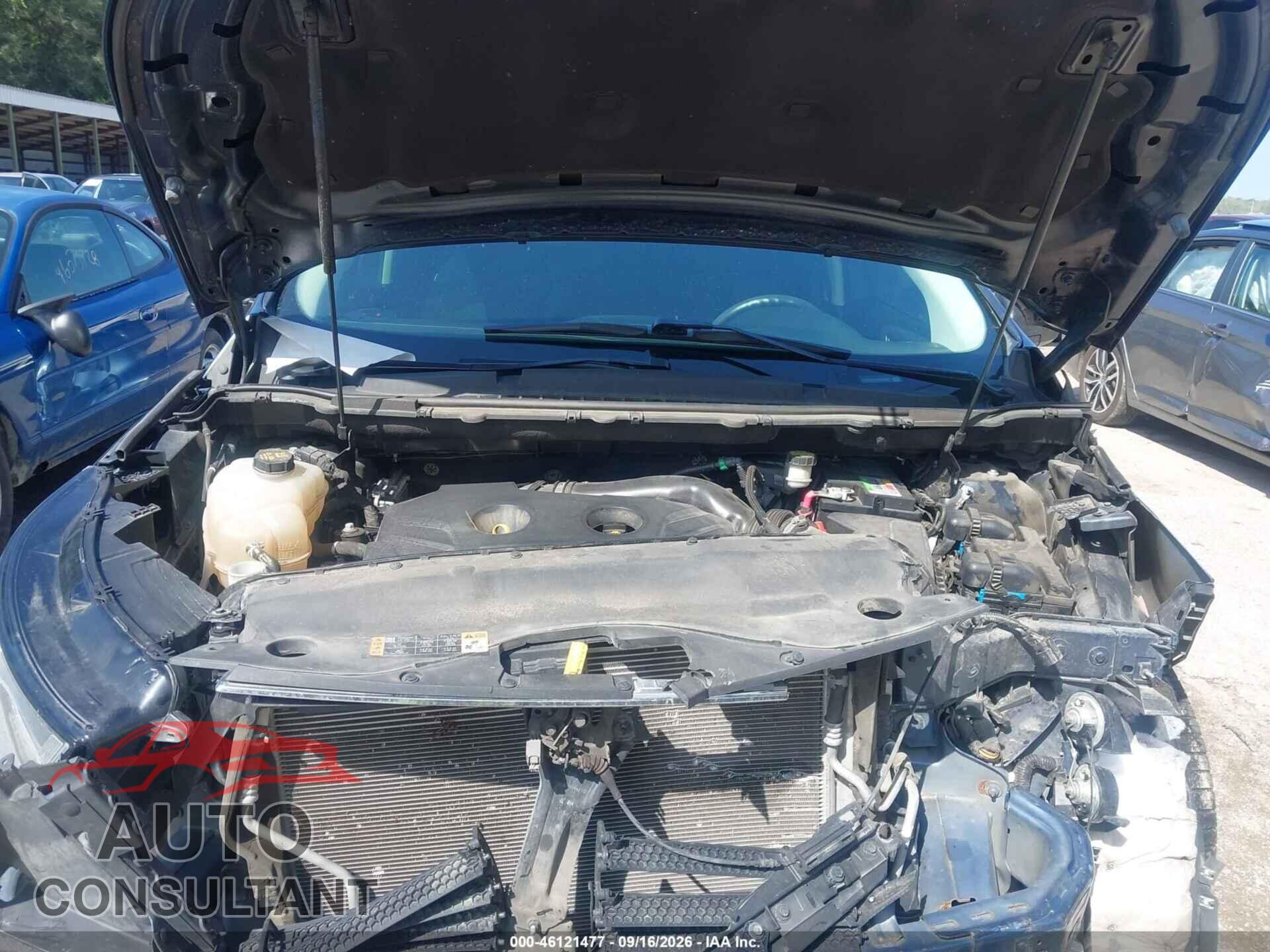 FORD EDGE 2018 - 2FMPK3G96JBB52150