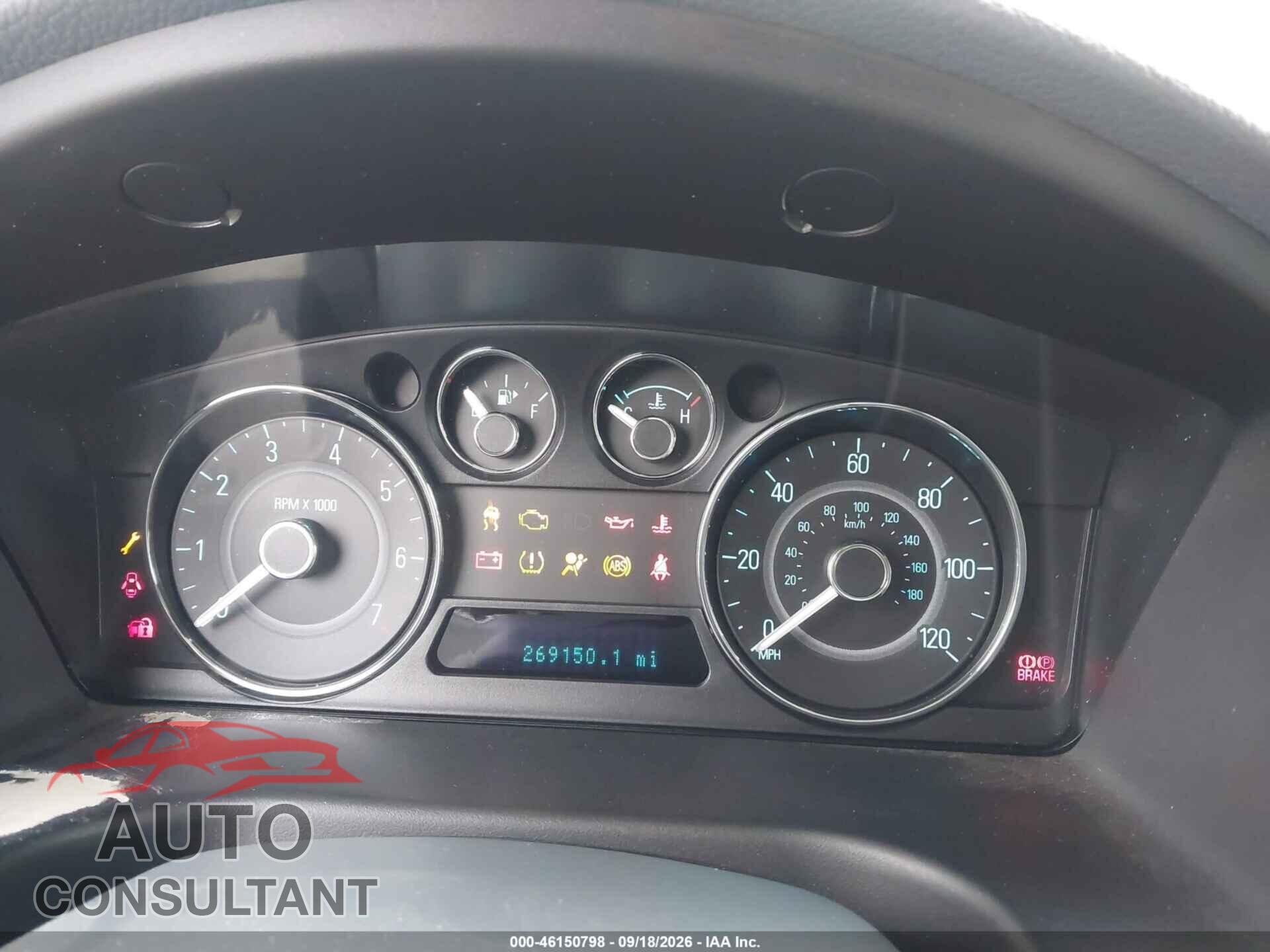 FORD FLEX 2009 - 2FMDK52C89BA05485