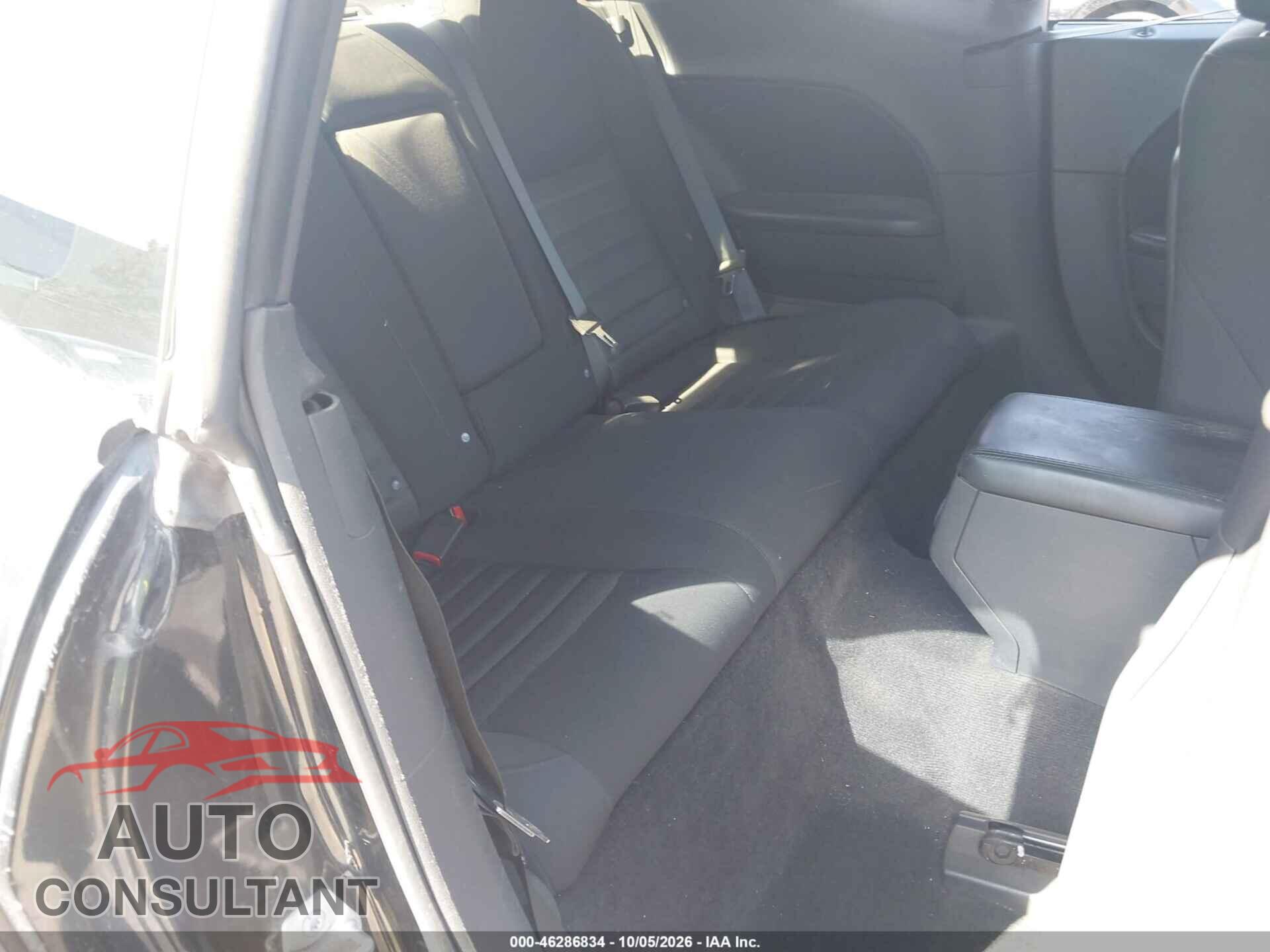 DODGE CHALLENGER 2010 - 2B3CJ4DV5AH141121
