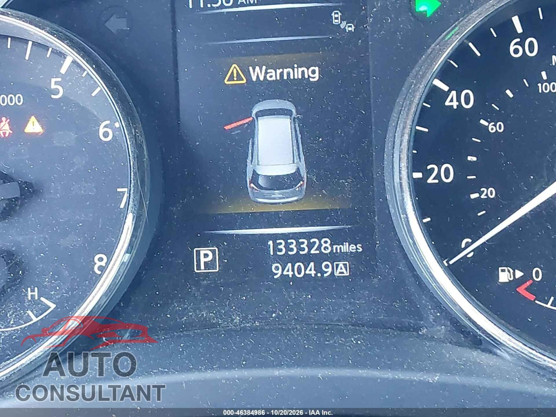 FORD EDGE 2018 - 2FMPK3G97JBB98103