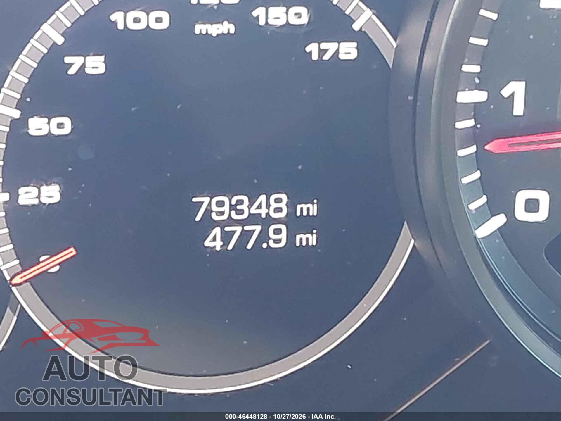 PORSCHE CAYENNE 2019 - WP1AA2AYXKDA04794