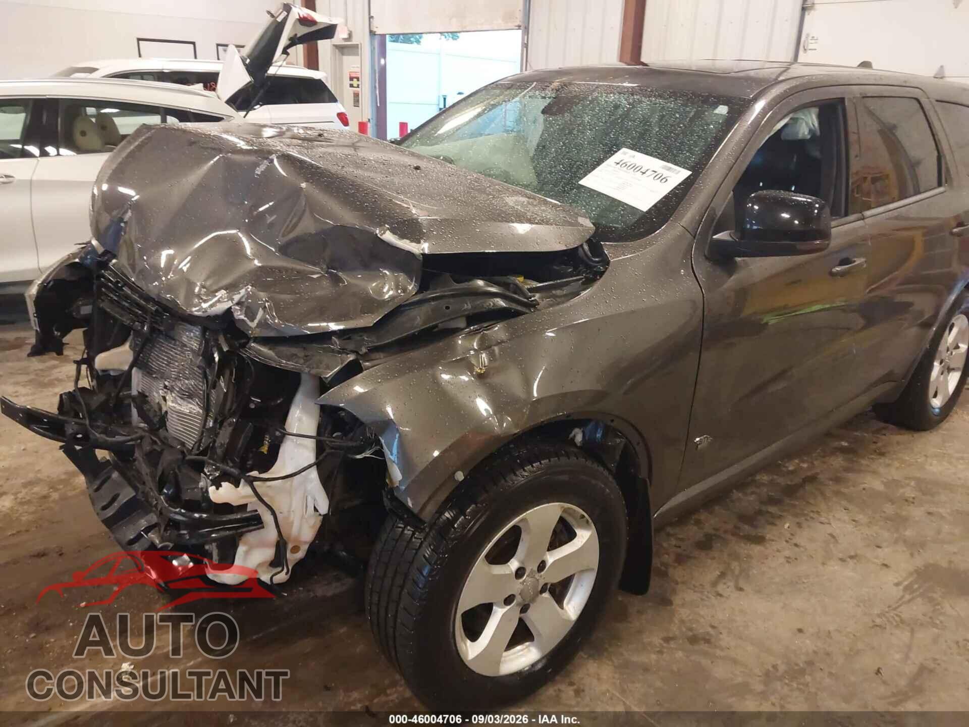 DODGE DURANGO 2015 - 1C4SDJCT1FC120535