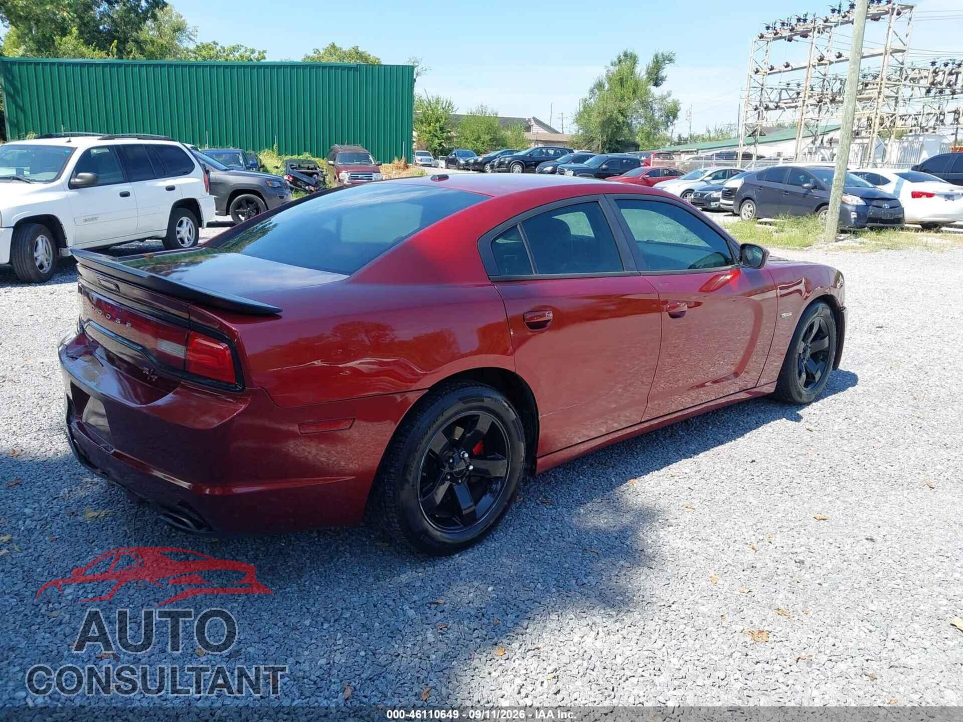 DODGE CHARGER 2014 - 2C3CDXCT0EH227325