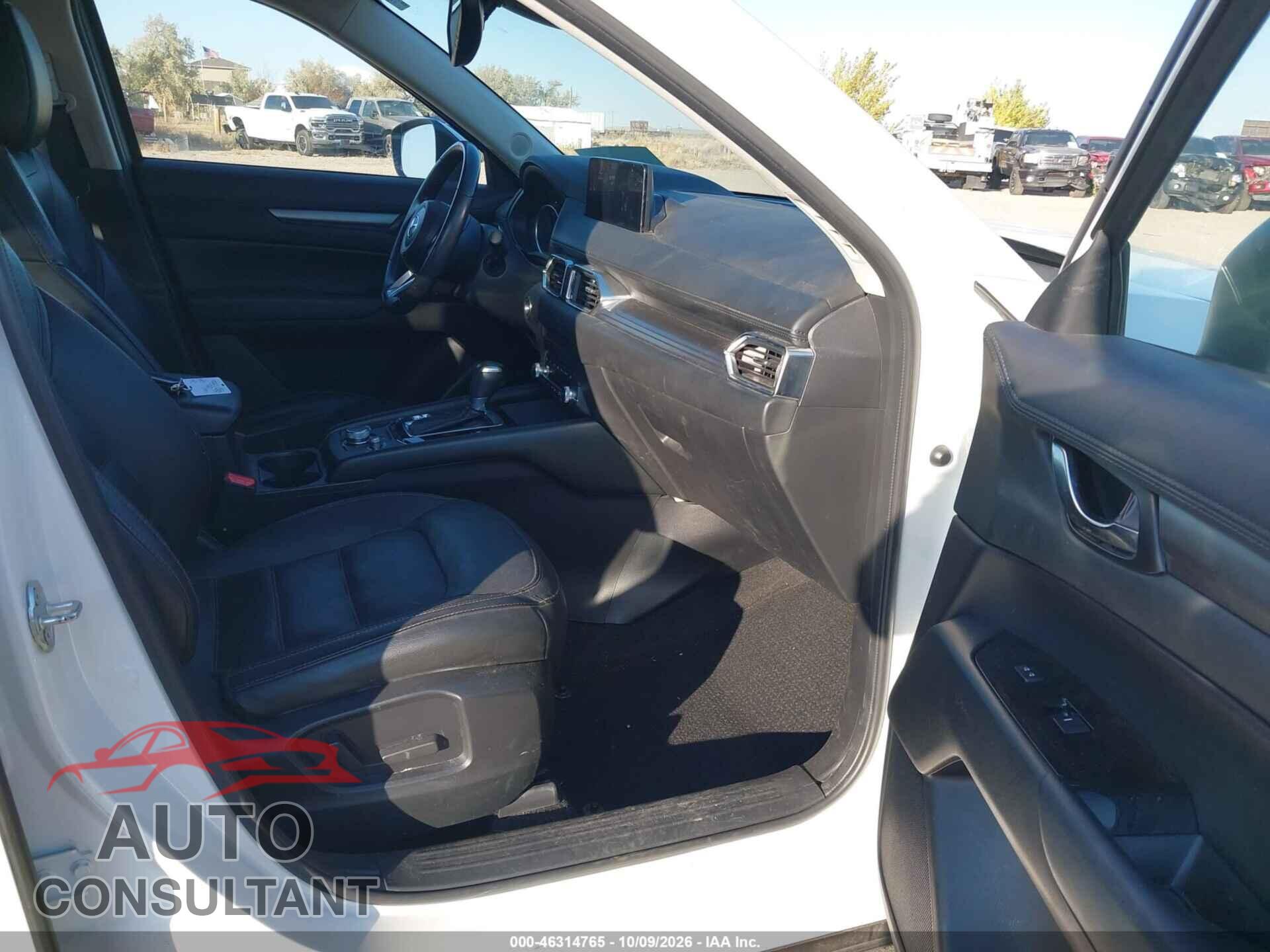 MAZDA CX-5 2023 - JM3KFBCMXP0200242
