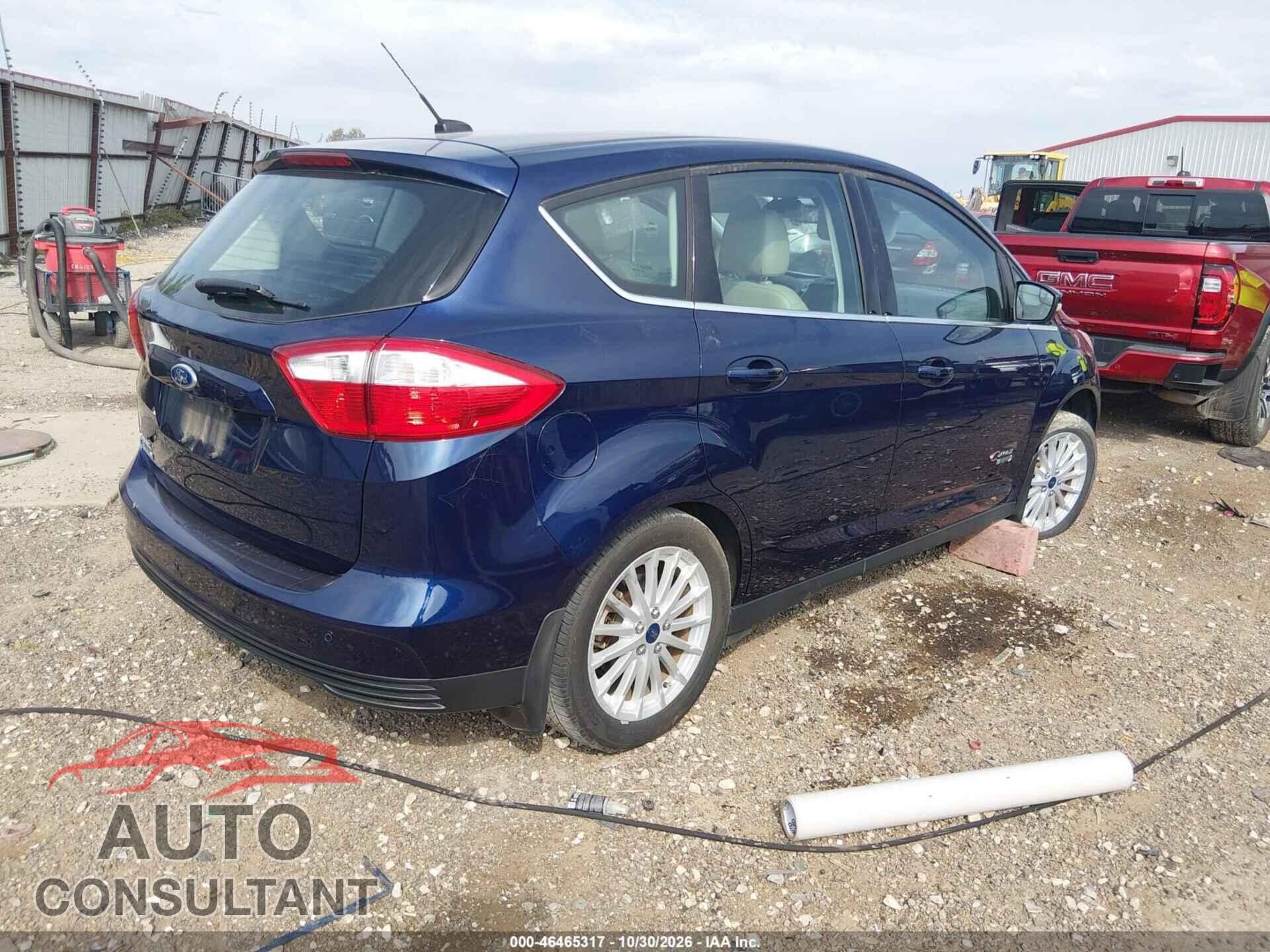 FORD C-MAX ENERGI 2016 - 1FADP5CU4GL108001