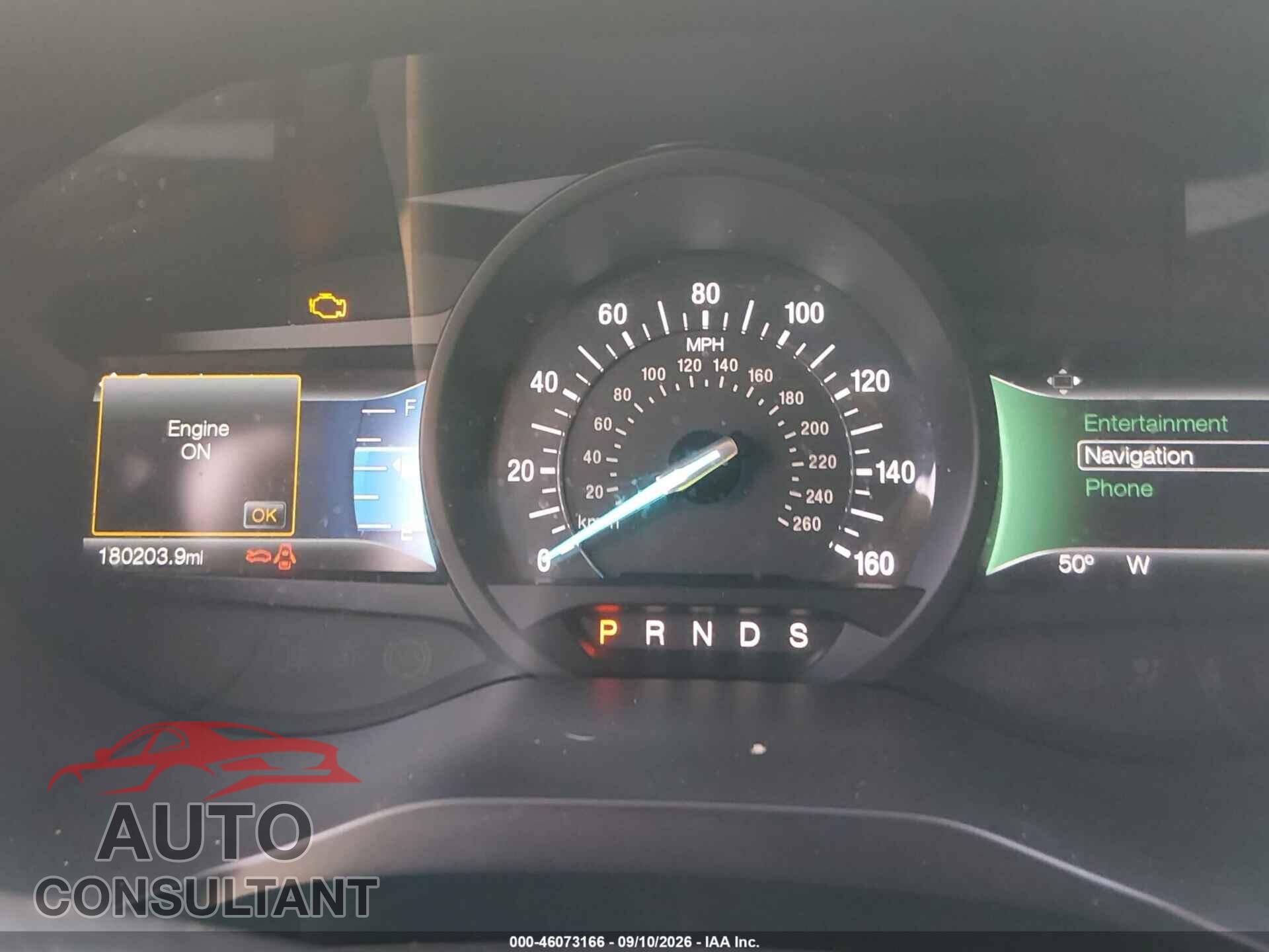 FORD EDGE 2015 - 2FMTK3J90FBB30191