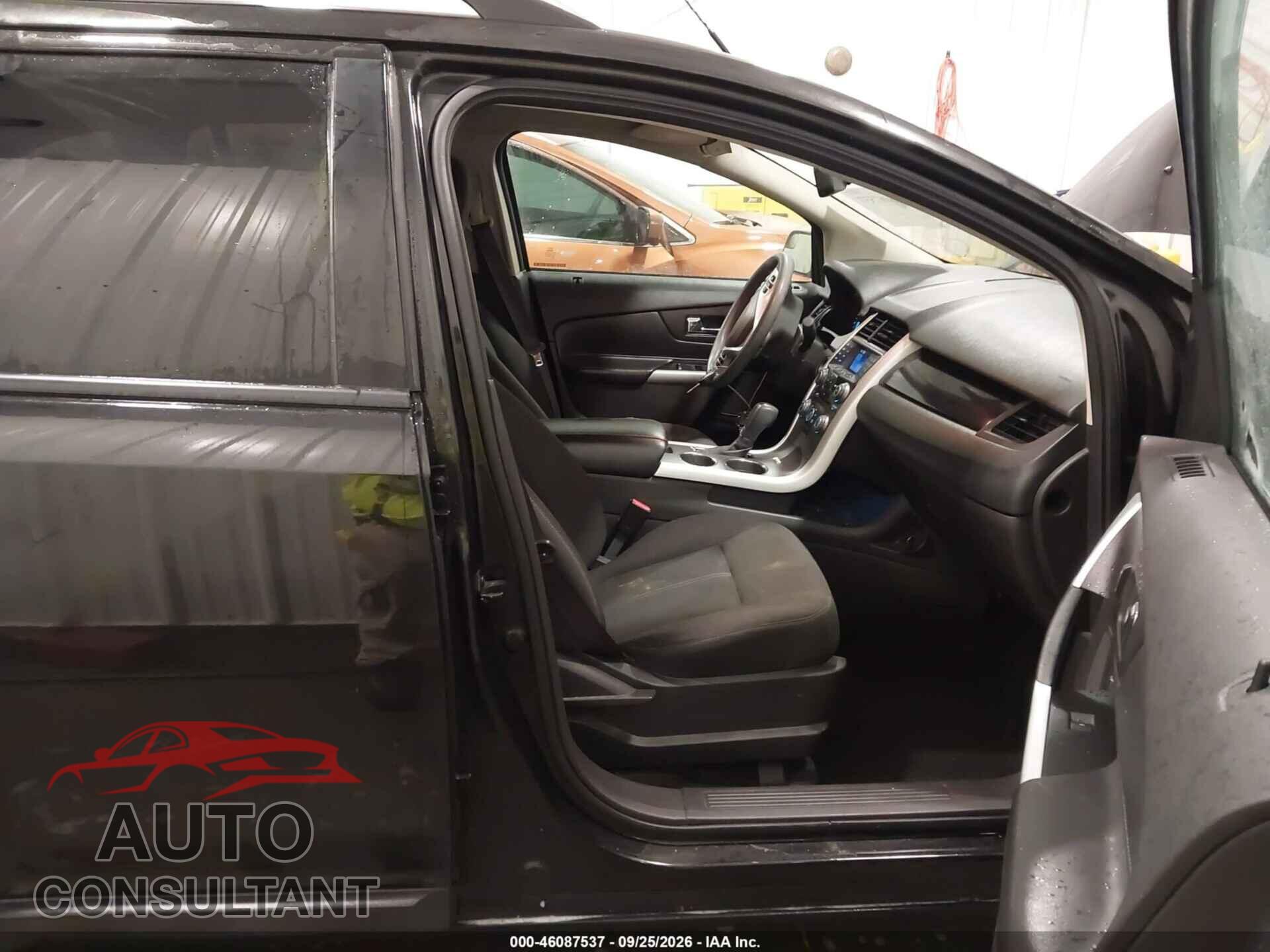 FORD EDGE 2013 - 2FMDK3GC4DBB21563