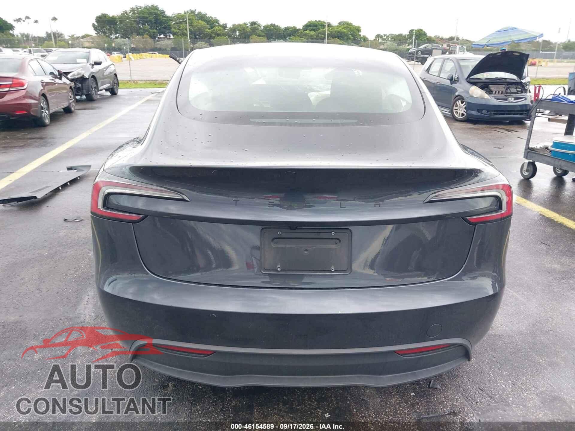 TESLA MODEL 3 2026 - 5YJ3E1EA7TF149873