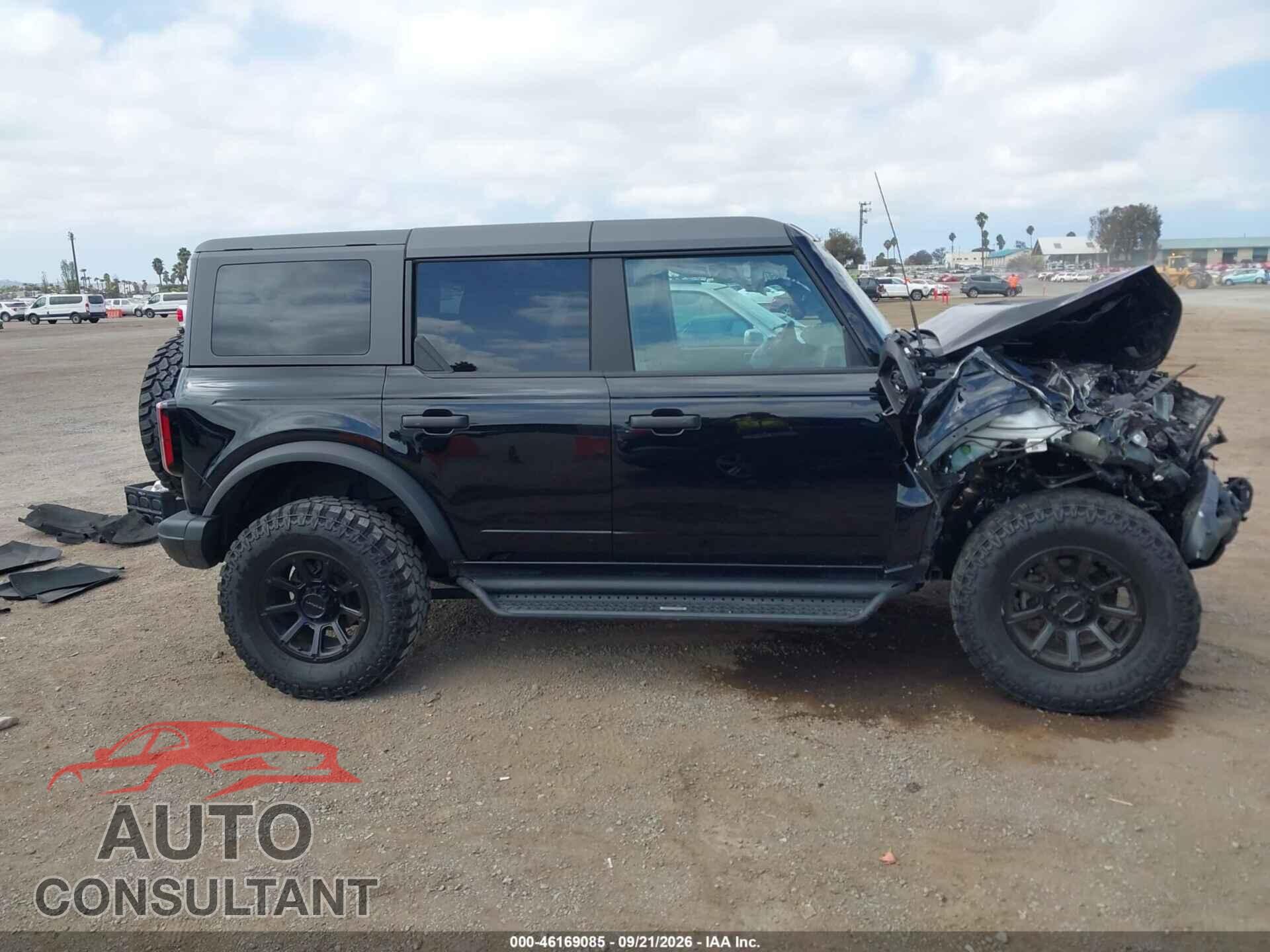FORD BRONCO 2023 - 1FMEE5DPXPLA88507