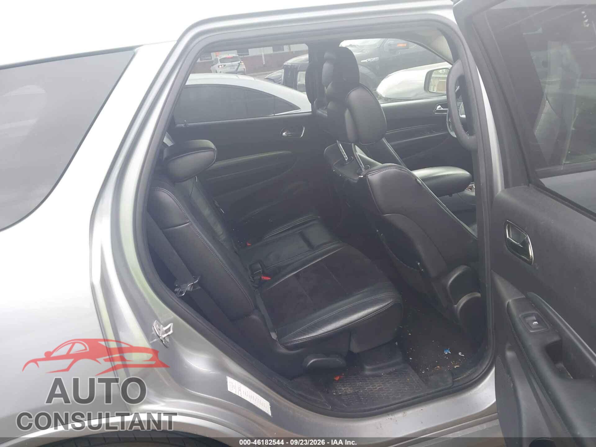 DODGE DURANGO 2018 - 1C4RDJDG5JC290616