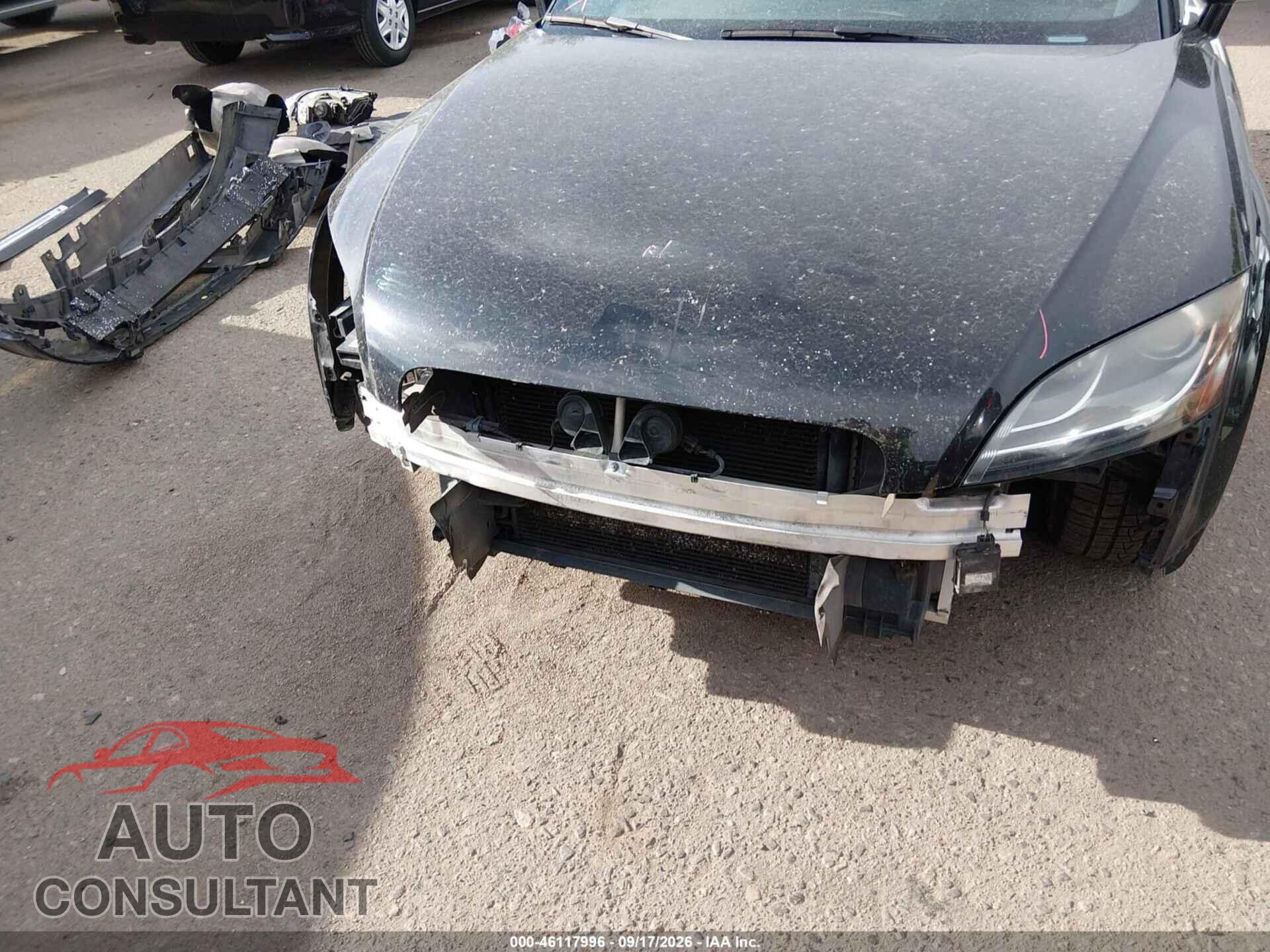 AUDI TT 2014 - TRUBFAFK7E1008030
