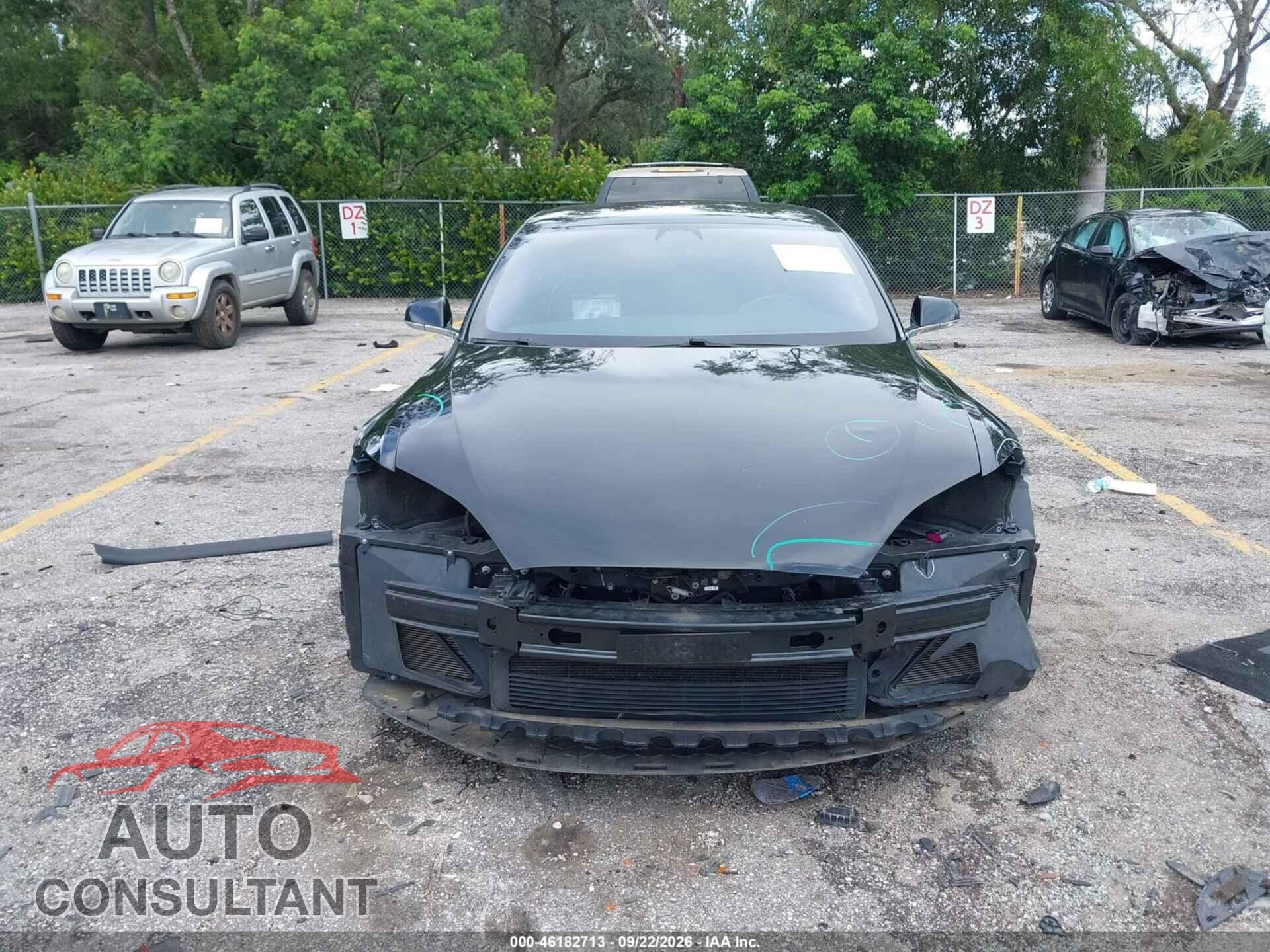TESLA MODEL S 2018 - 5YJSA1E28JF294059