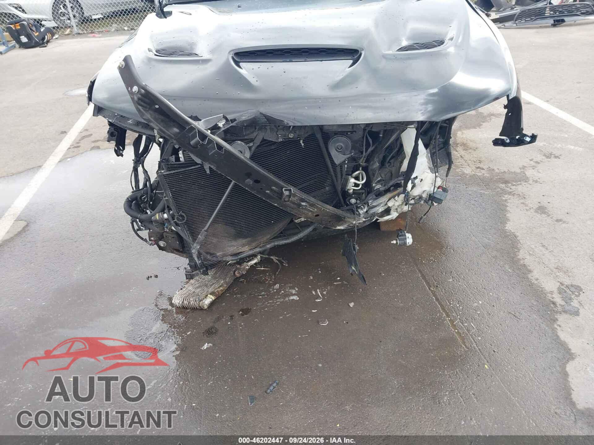 DODGE DURANGO 2025 - 1C4SDJH9XSC530712