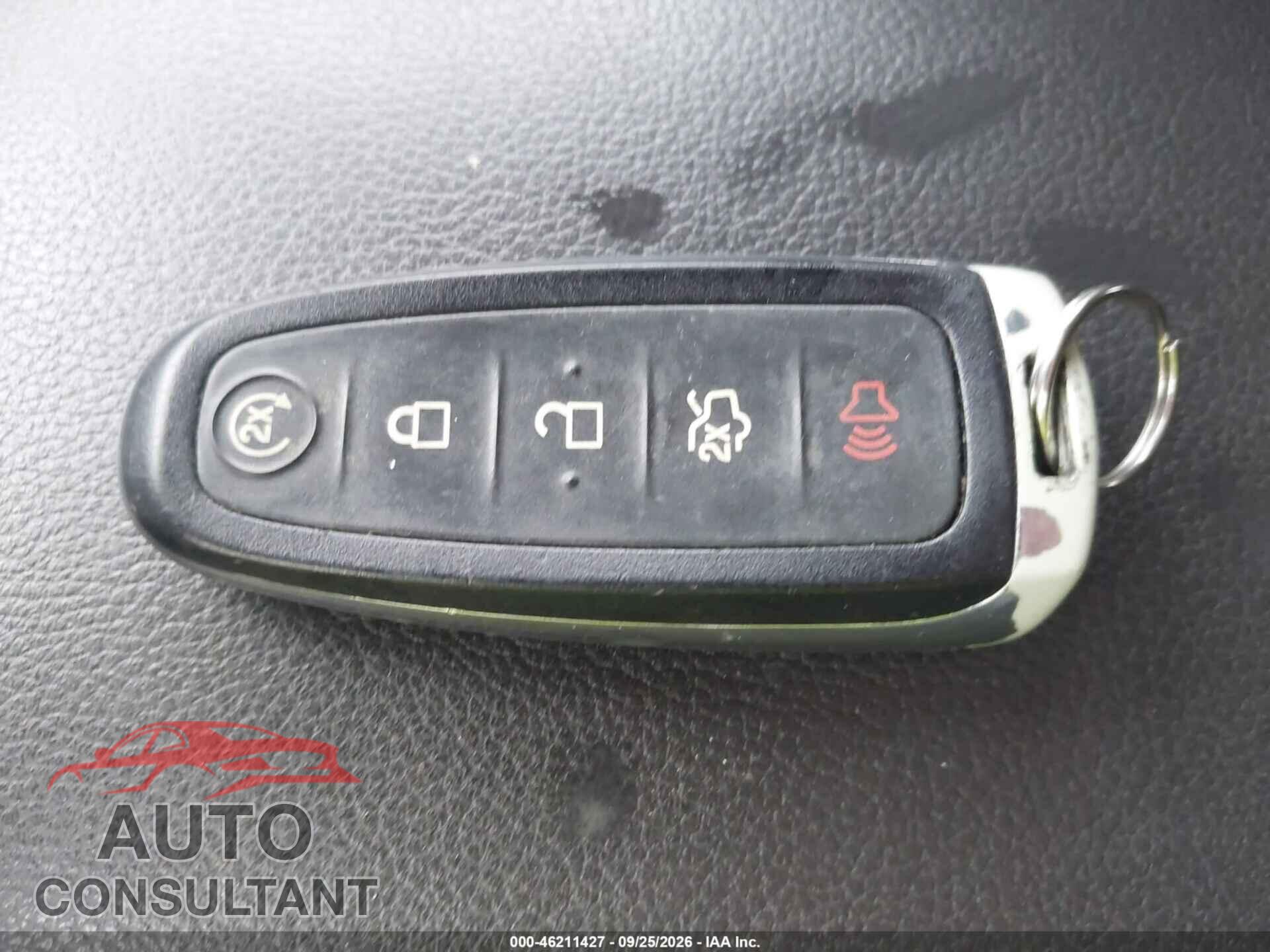 FORD ESCAPE 2013 - 1FMCU9H96DUA92542